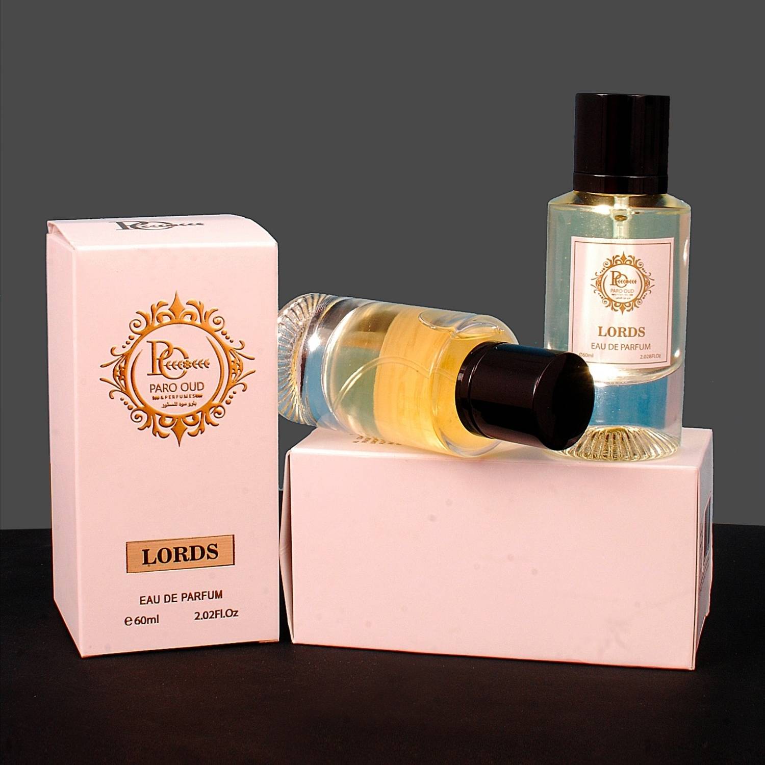 PARO OUDS Lords PARO OUDS Lords