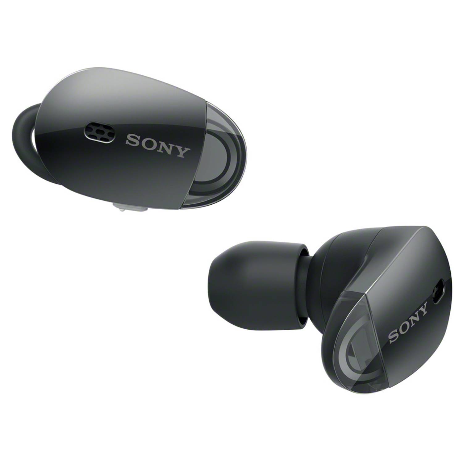 Sony Truly Wireless Noise Cancelling Headphones Black WF1000XB Sony Truly Wireless Noise Cancelling Headphones Black WF1000XB