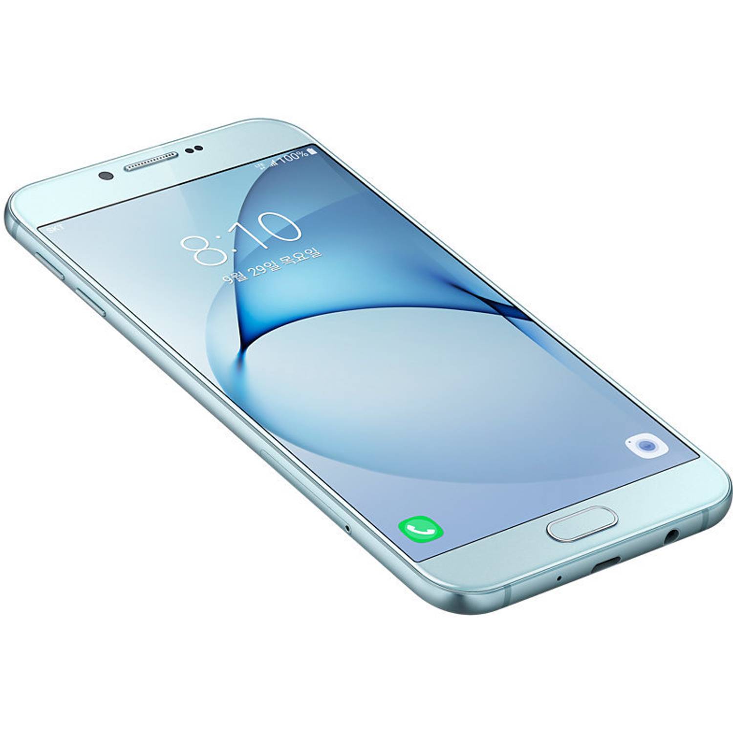 Samsung Galaxy A8 2016 4G Dual Sim Smartphone 32GB Blue Samsung Galaxy A8 2016 4G Dual Sim Smartphone 32GB Blue