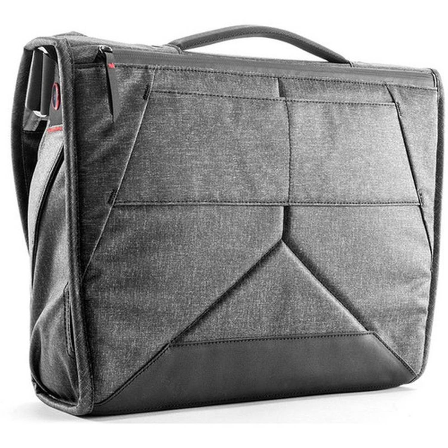 Peak Design Everyday Messenger Bag Ash Peak Design Everyday Messenger Bag Ash