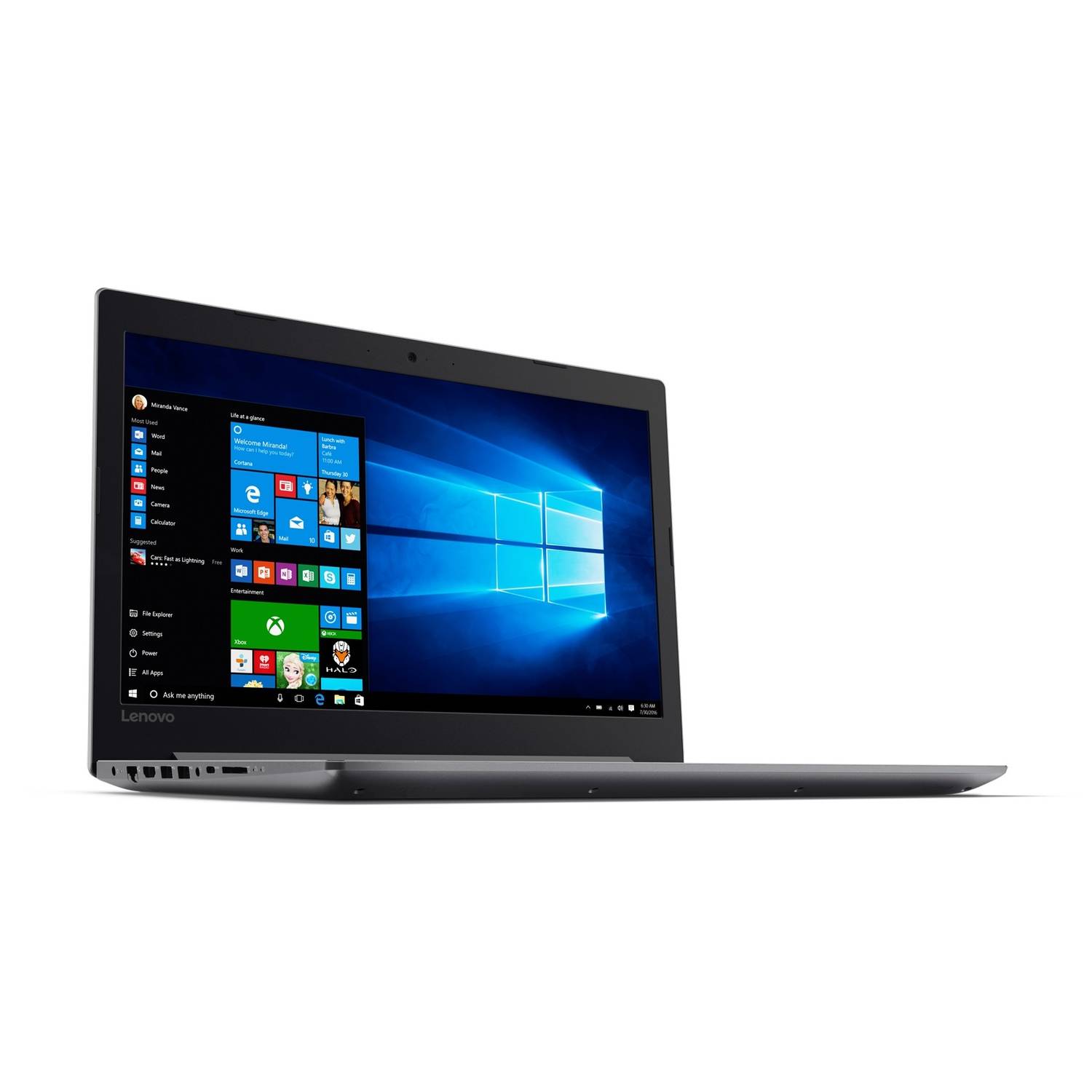 Lenovo ideapad 320-15IKB Laptop - Core i5 1.6GHz 4GB 1TB 2GB Win10 15.6inch HD Platinum Grey Lenovo ideapad 320-15IKB Laptop - Core i5 1.6GHz 4GB 1TB 2GB Win10 15.6inch HD Platinum Grey