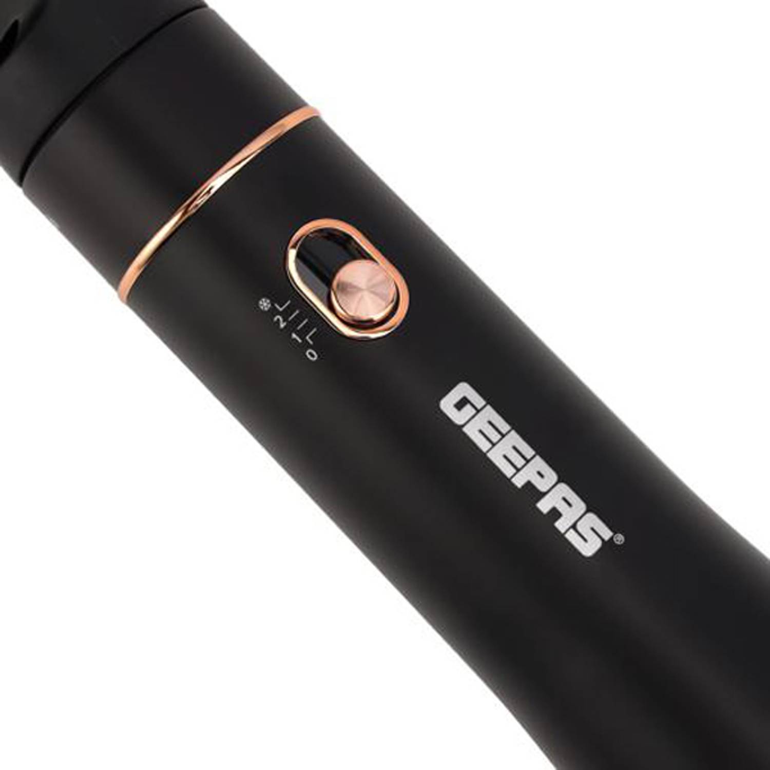 Geepas Hair Styler 1100 Watts GH86064 Geepas Hair Styler 1100 Watts GH86064