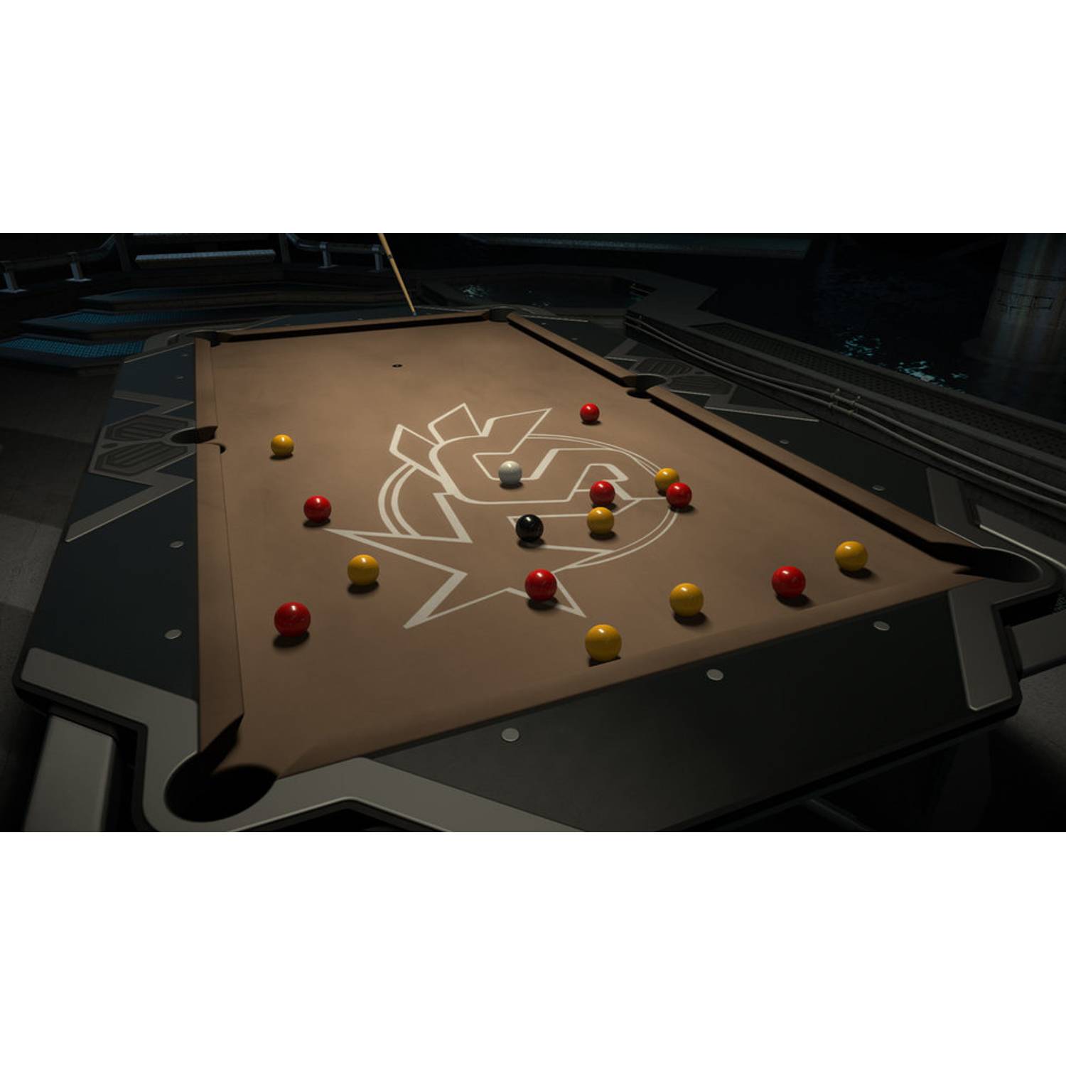 PS4 Hustel Kings VR Game PS4 Hustel Kings VR Game