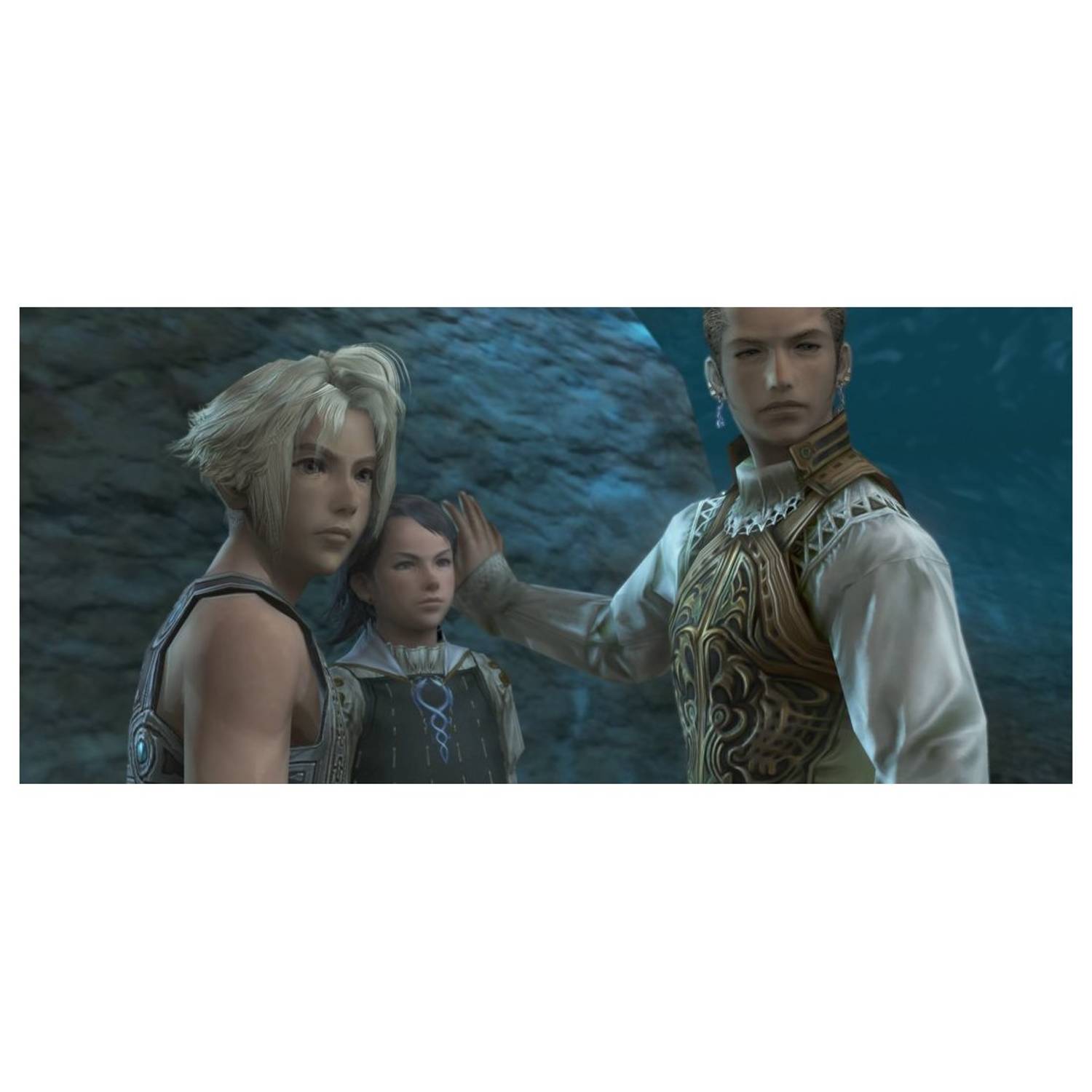 PS4 Final Fantasy XII Zodiac Age Limited Edition Game PS4 Final Fantasy XII Zodiac Age Limited Edition Game