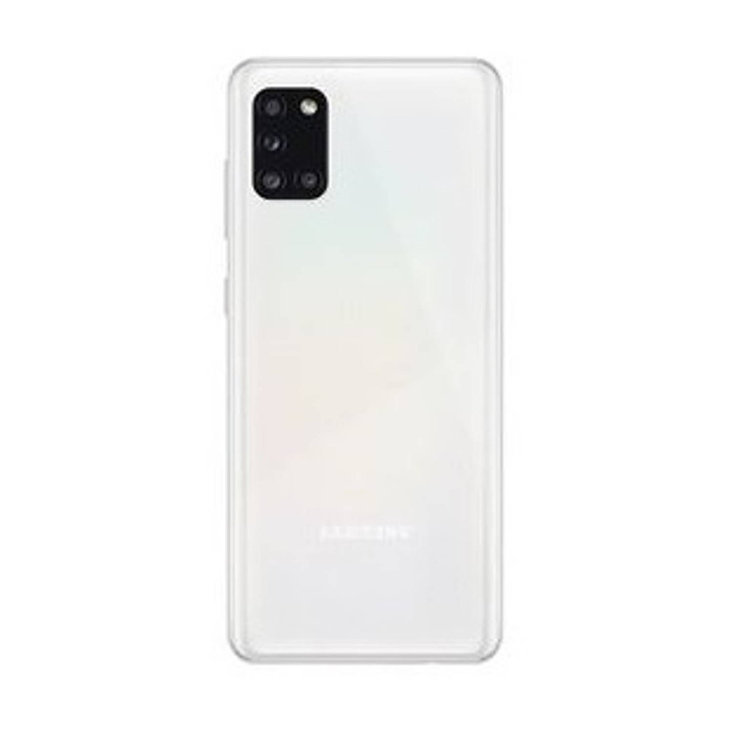Samsung Galaxy A31 128GB Prism Crush White 4G Dual Sim Smartphone Samsung Galaxy A31 128GB Prism Crush White 4G Dual Sim Smartphone