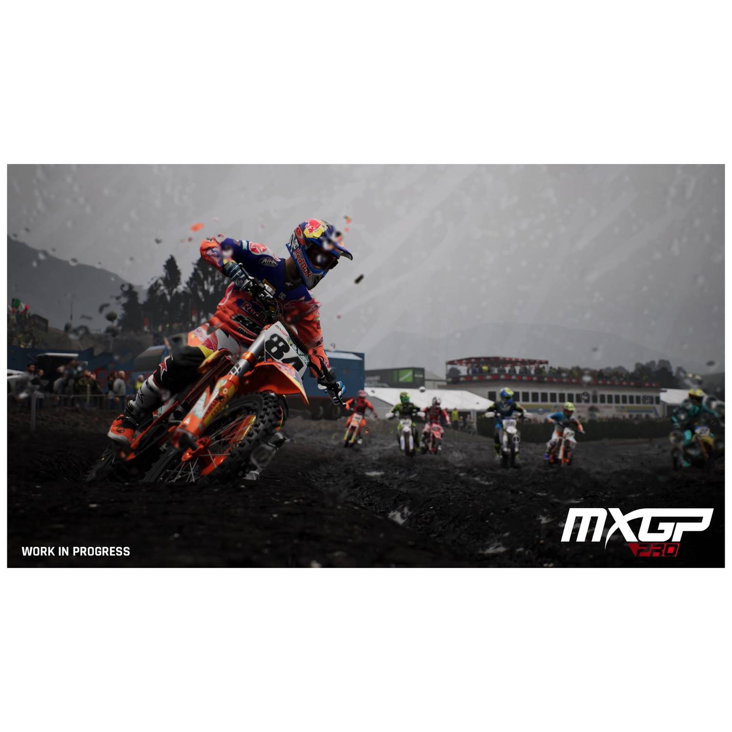 PS4 MXGP Pro Game PS4 MXGP Pro Game