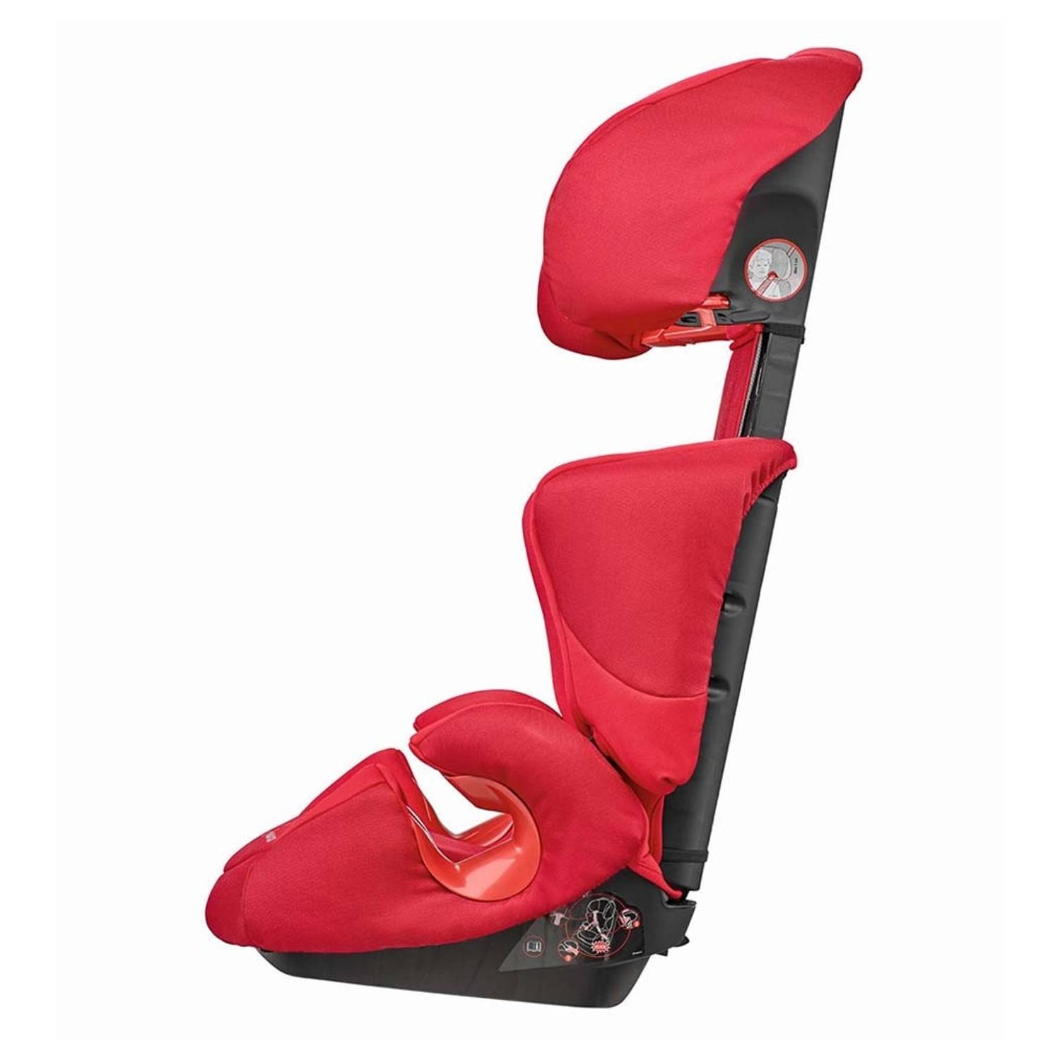 Maxi Cosi Rodi Xp Car Seat Poppy Red Maxi Cosi Rodi Xp Car Seat Poppy Red