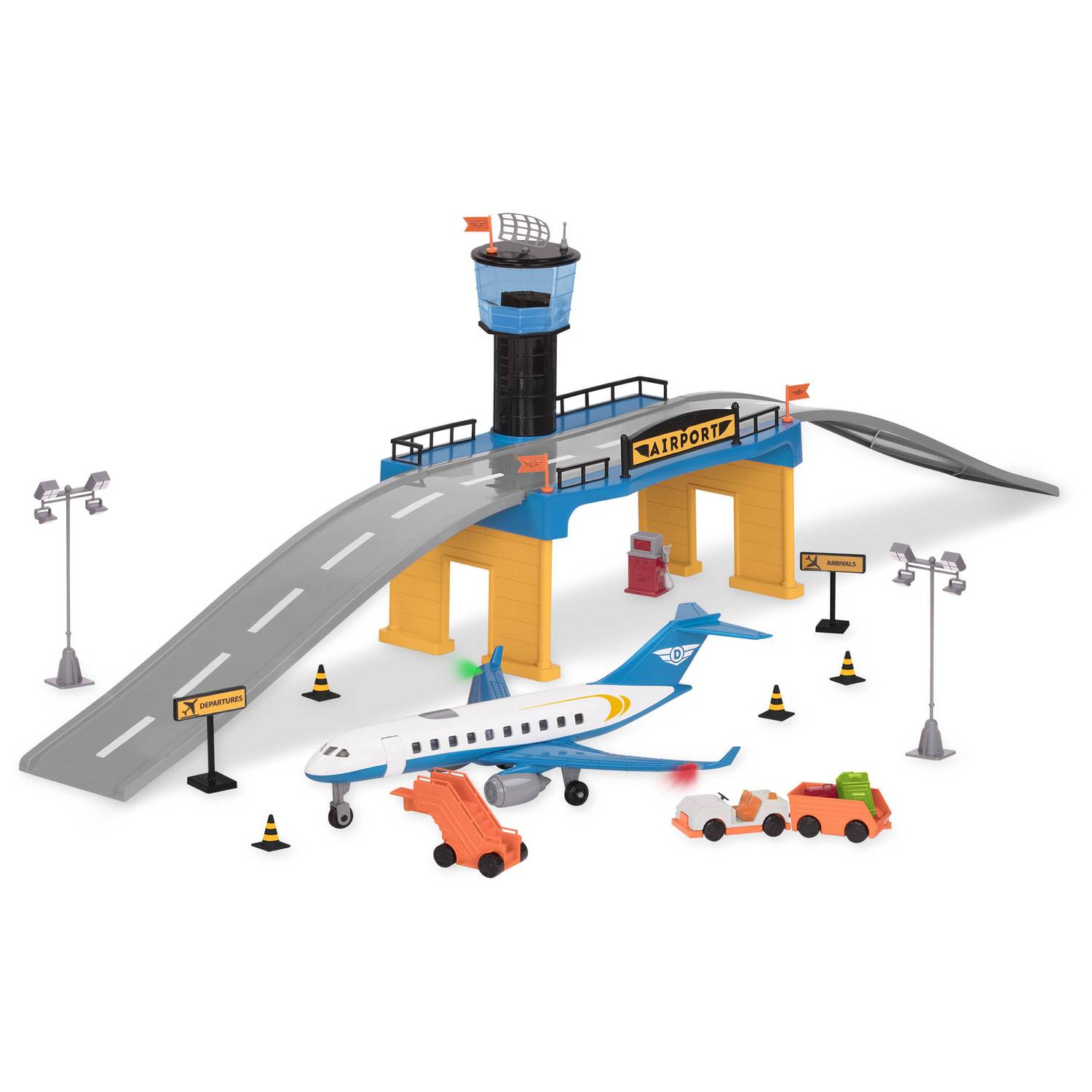 Driven Airport Playset Driven Airport Playset