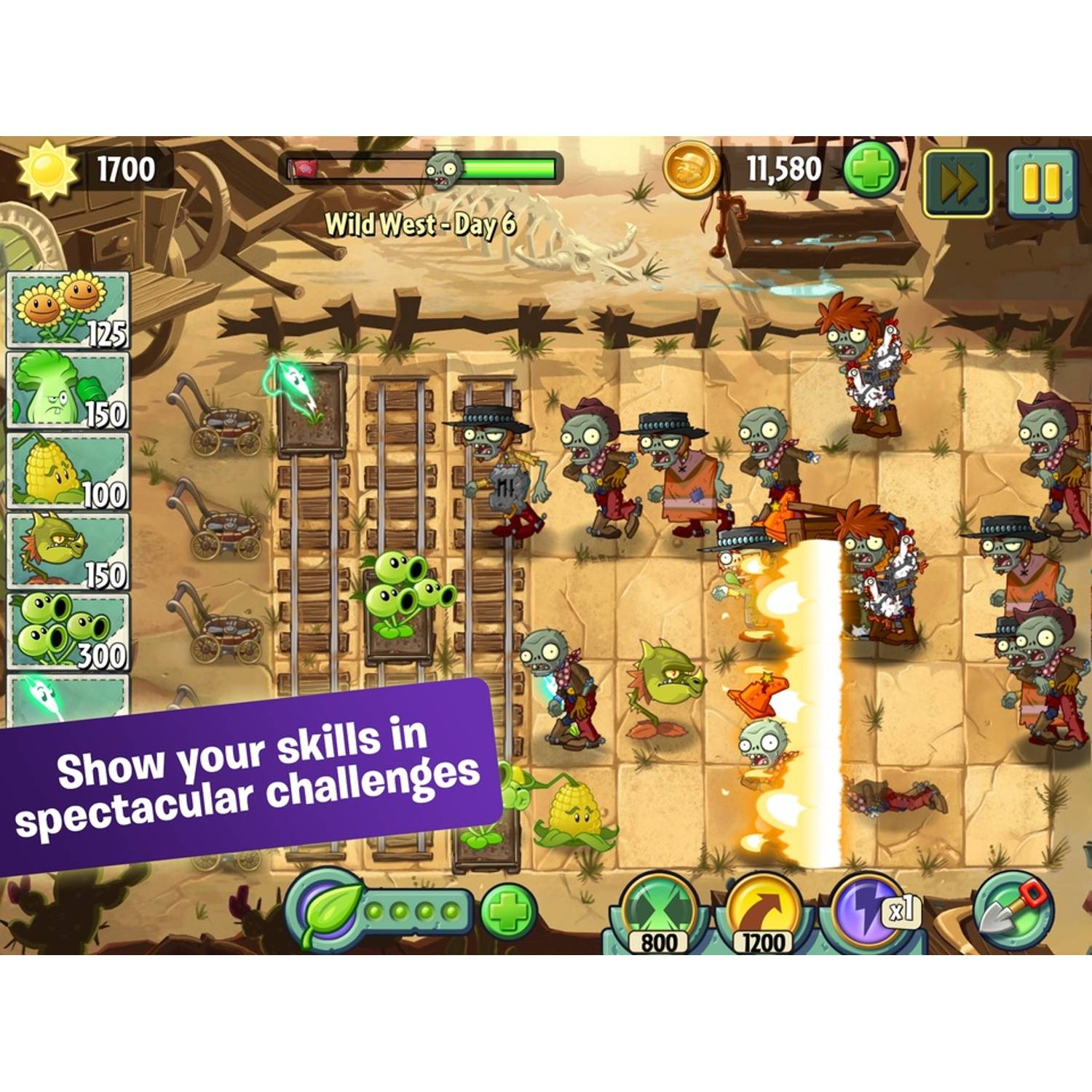 PS4 Plants VS Zombies Garden Warfare 2 Game PS4 Plants VS Zombies Garden Warfare 2 Game