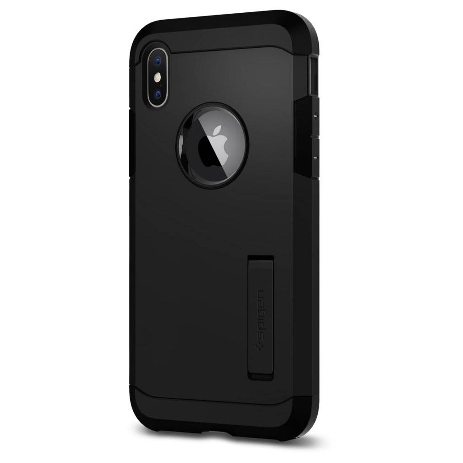 Spigen Tough Armor Case Black For iPhone XR Spigen Tough Armor Case Black For iPhone XR