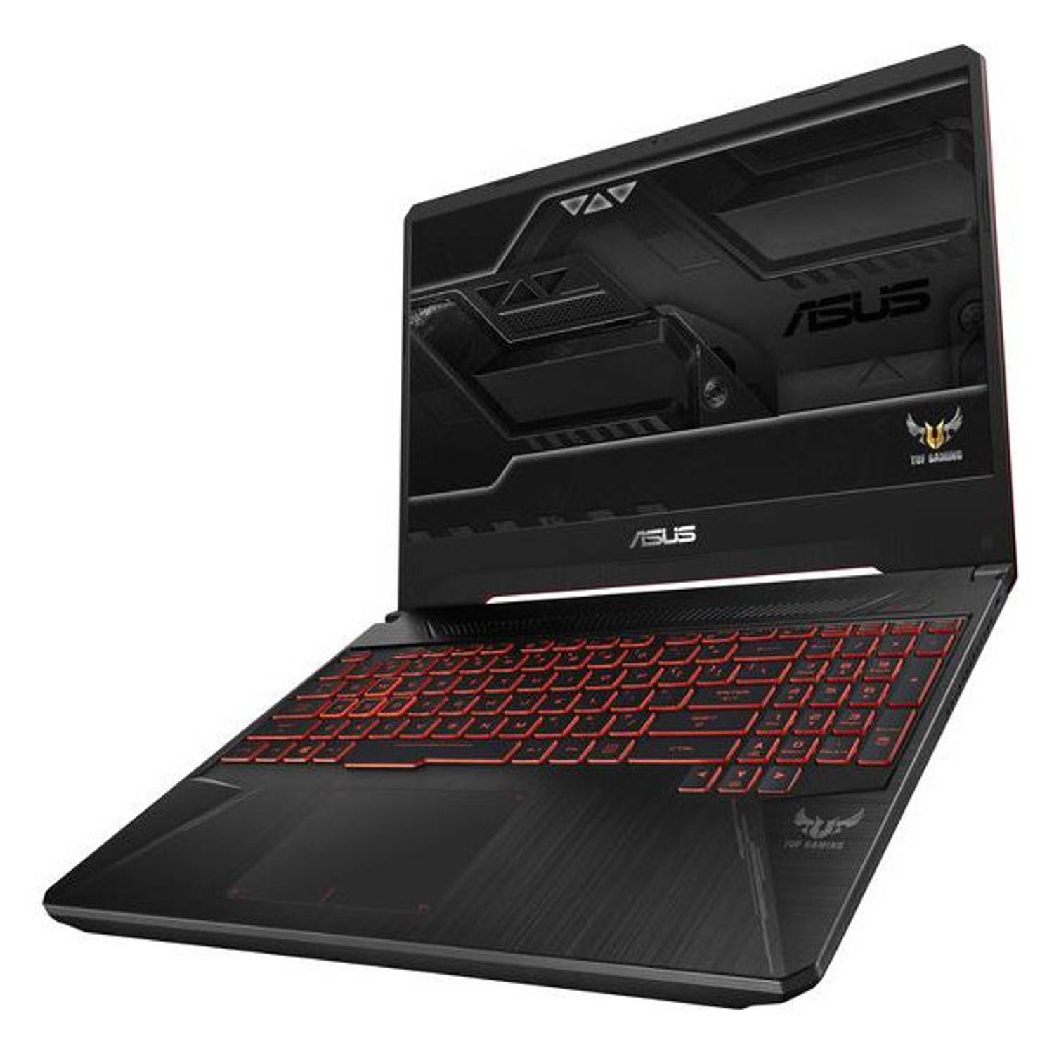 Asus TUF FX505GM-ES180T Gaming Laptop - Core i7 2.2GHz 16GB 1TB+256GB 6GB Win10 15.6inch FHD Black Asus TUF FX505GM-ES180T Gaming Laptop - Core i7 2.2GHz 16GB 1TB+256GB 6GB Win10 15.6inch FHD Black