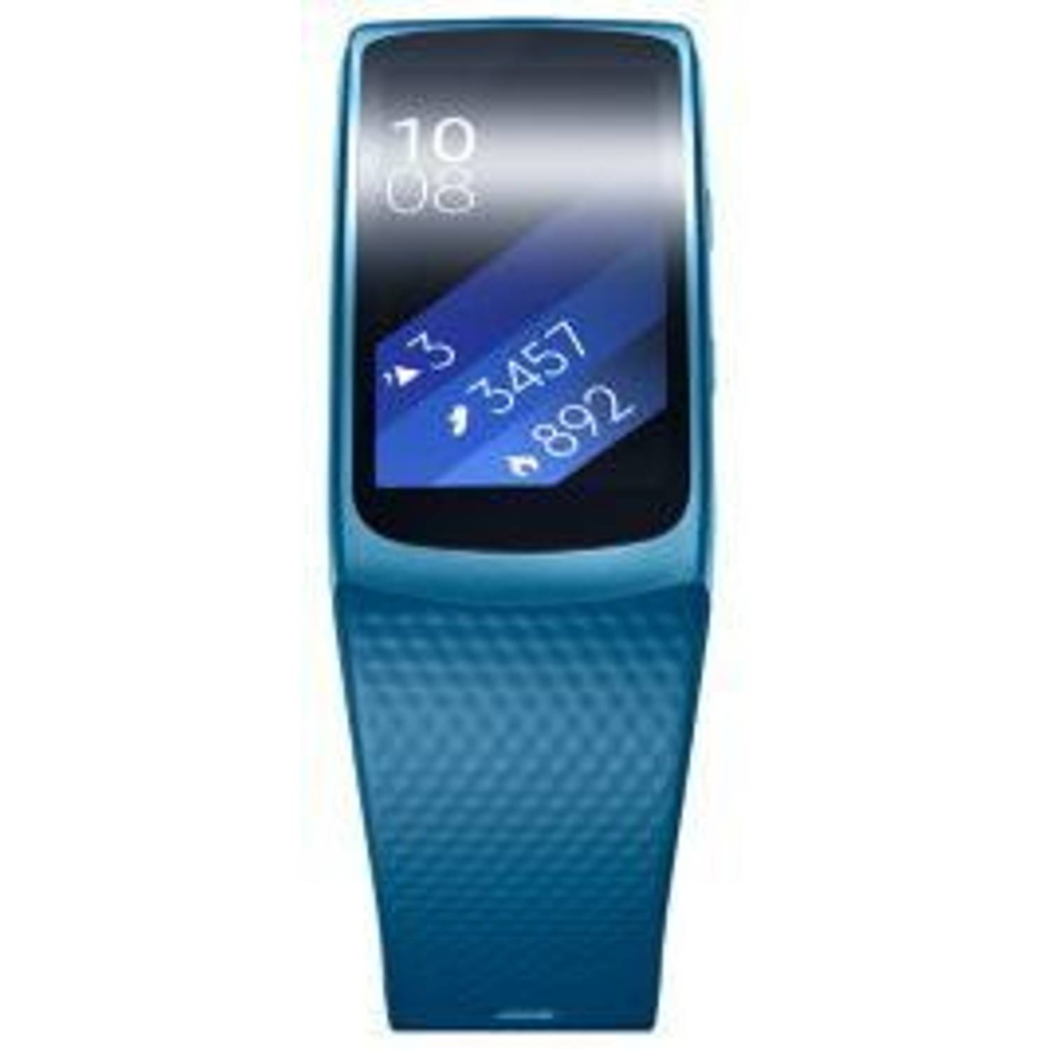 Samsung SMR3600ZBNXSG Gear Fit2 Fitness Band Small Blue Samsung SMR3600ZBNXSG Gear Fit2 Fitness Band Small Blue