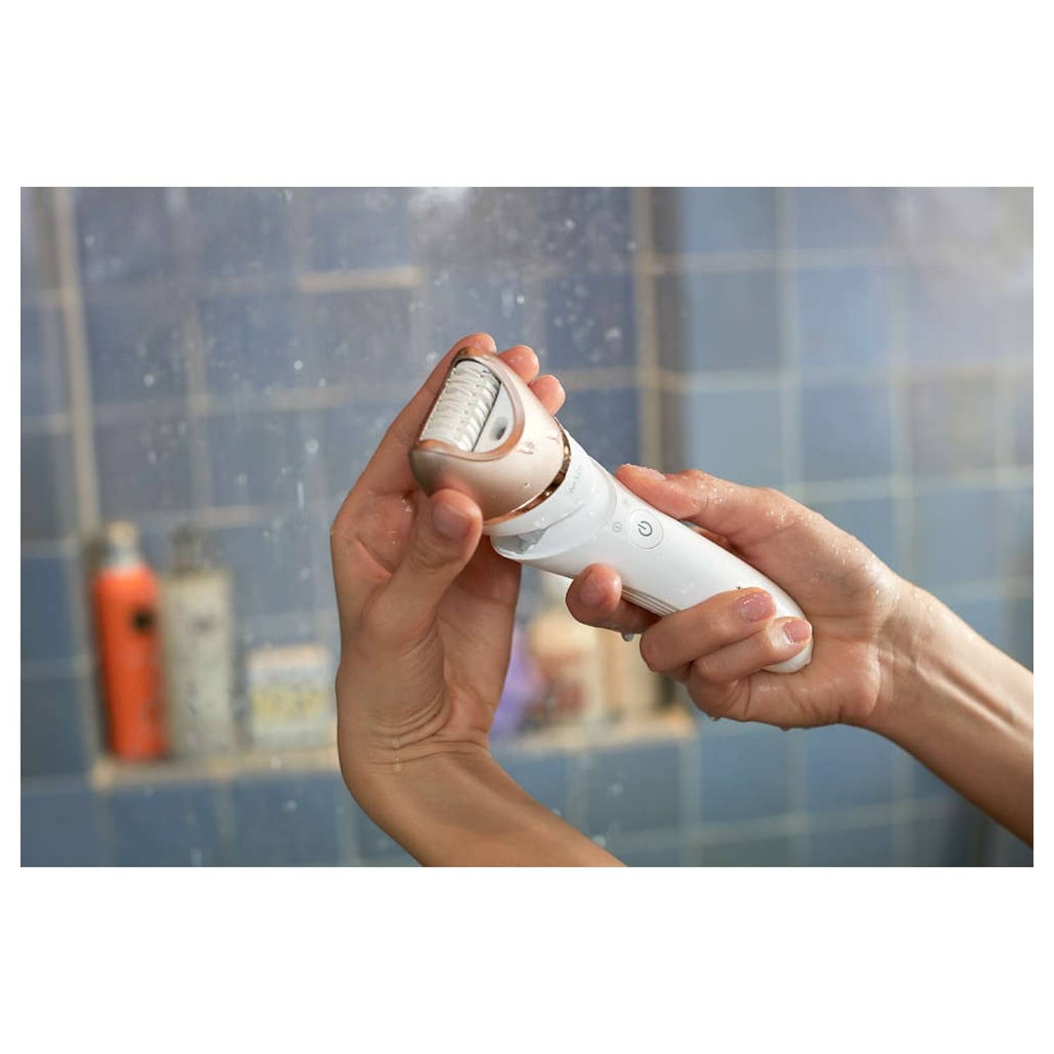 Philips Satin Prestige W&D Epilator Philips Satin Prestige W&D Epilator