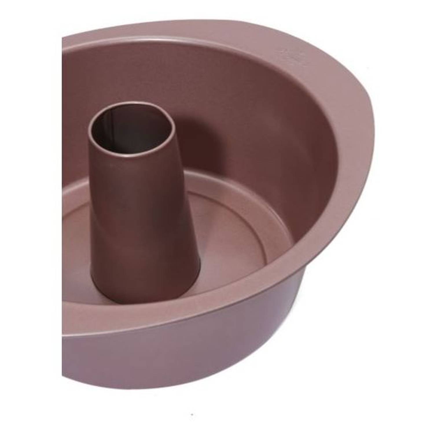 Penguen Cake Baking Pan Rose 26.5x9.5x32 cm Penguen Cake Baking Pan Rose 26.5x9.5x32 cm