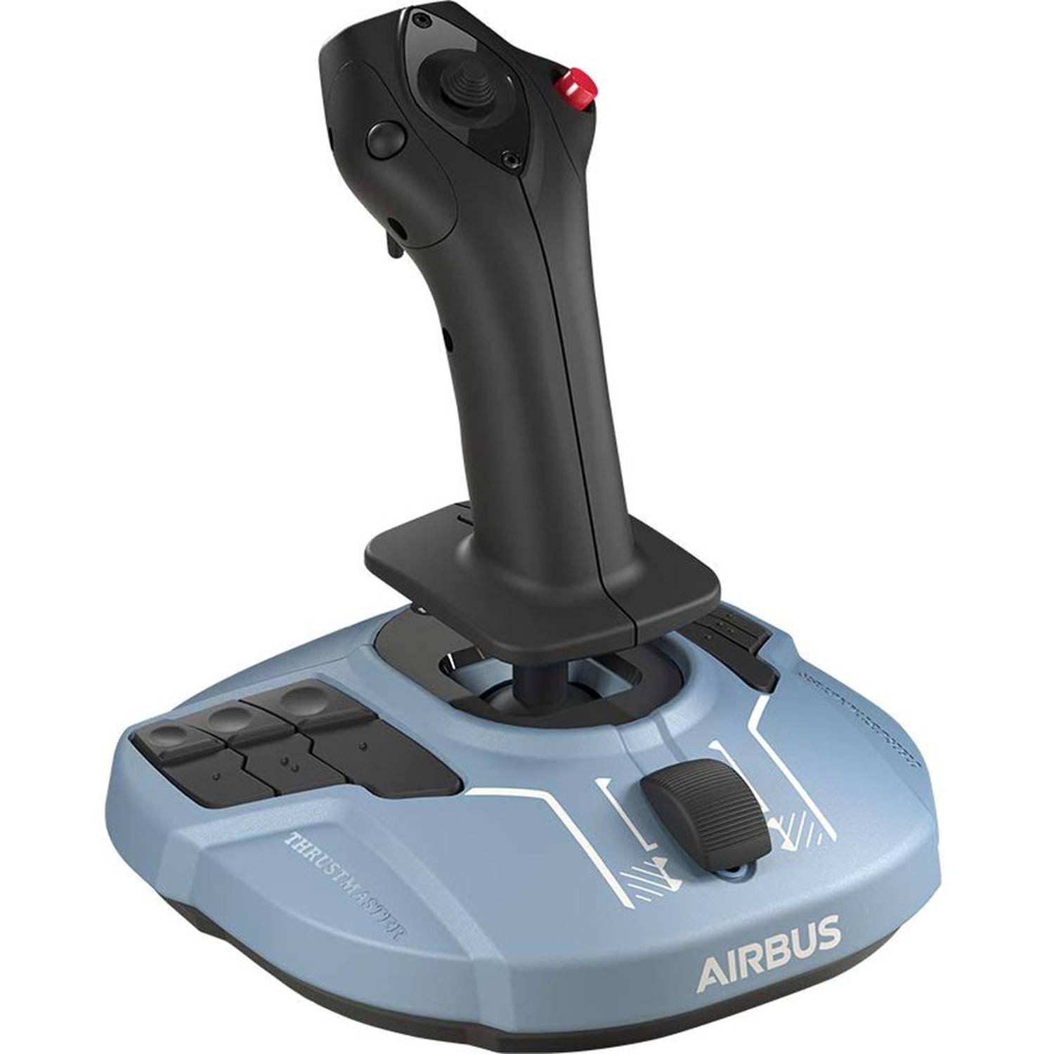 Thrustmaster Aviation Sidestick Airbus Edition Blue/Black Thrustmaster Aviation Sidestick Airbus Edition Blue/Black