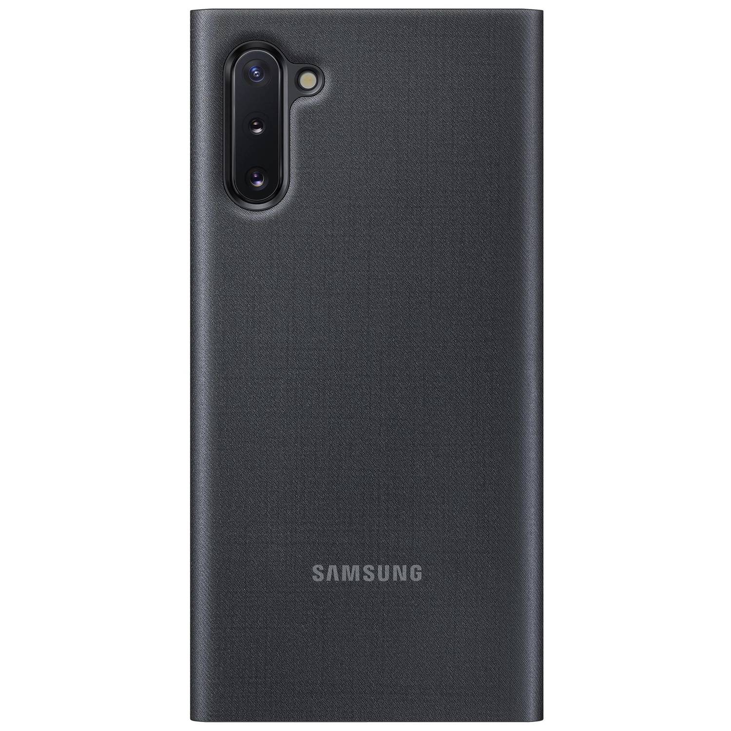Samsung LED View Cover Black For Note 10 Samsung LED View Cover Black For Note 10