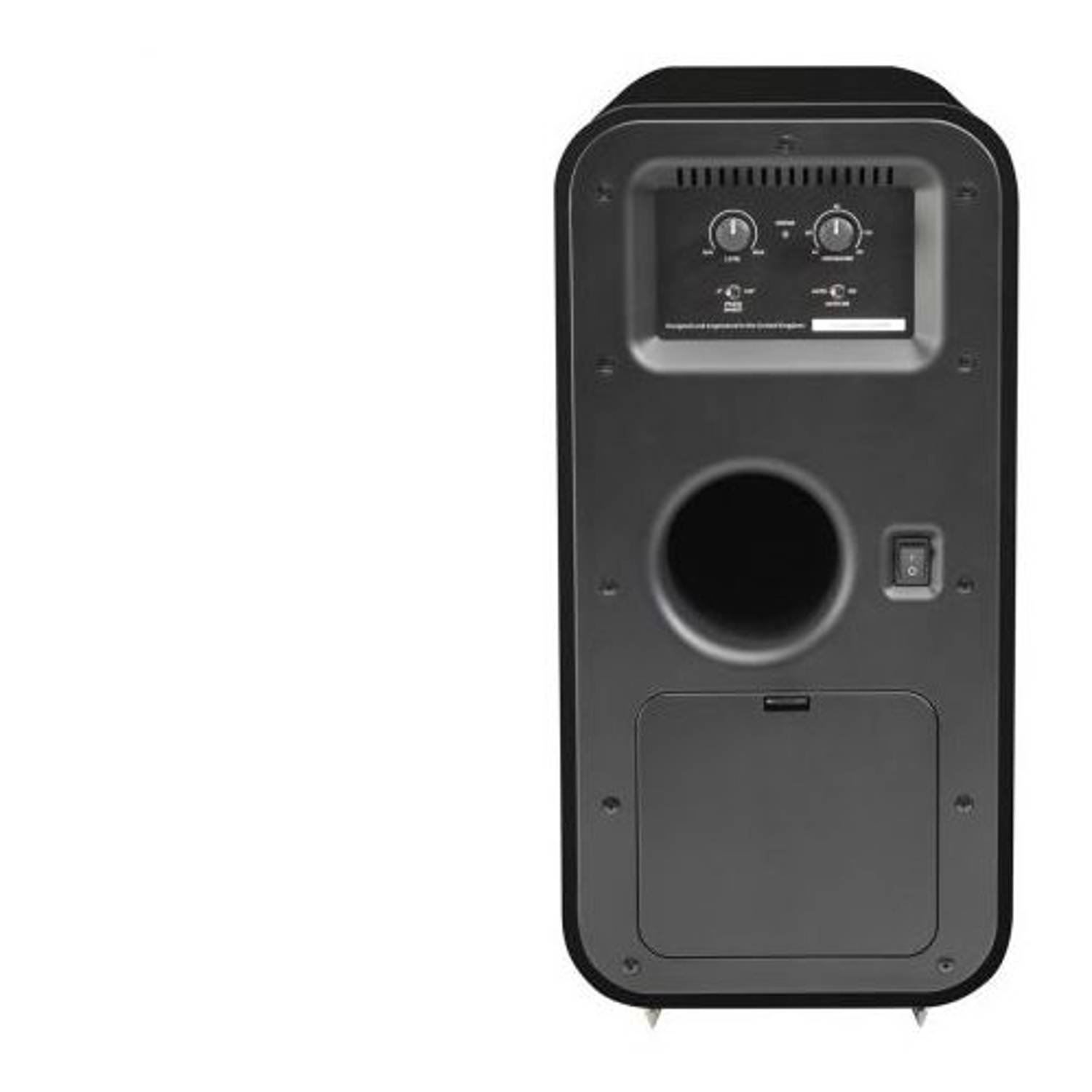 Q Acoustics Q3070S Subwoofer Black Lacquer Q Acoustics Q3070S Subwoofer Black Lacquer