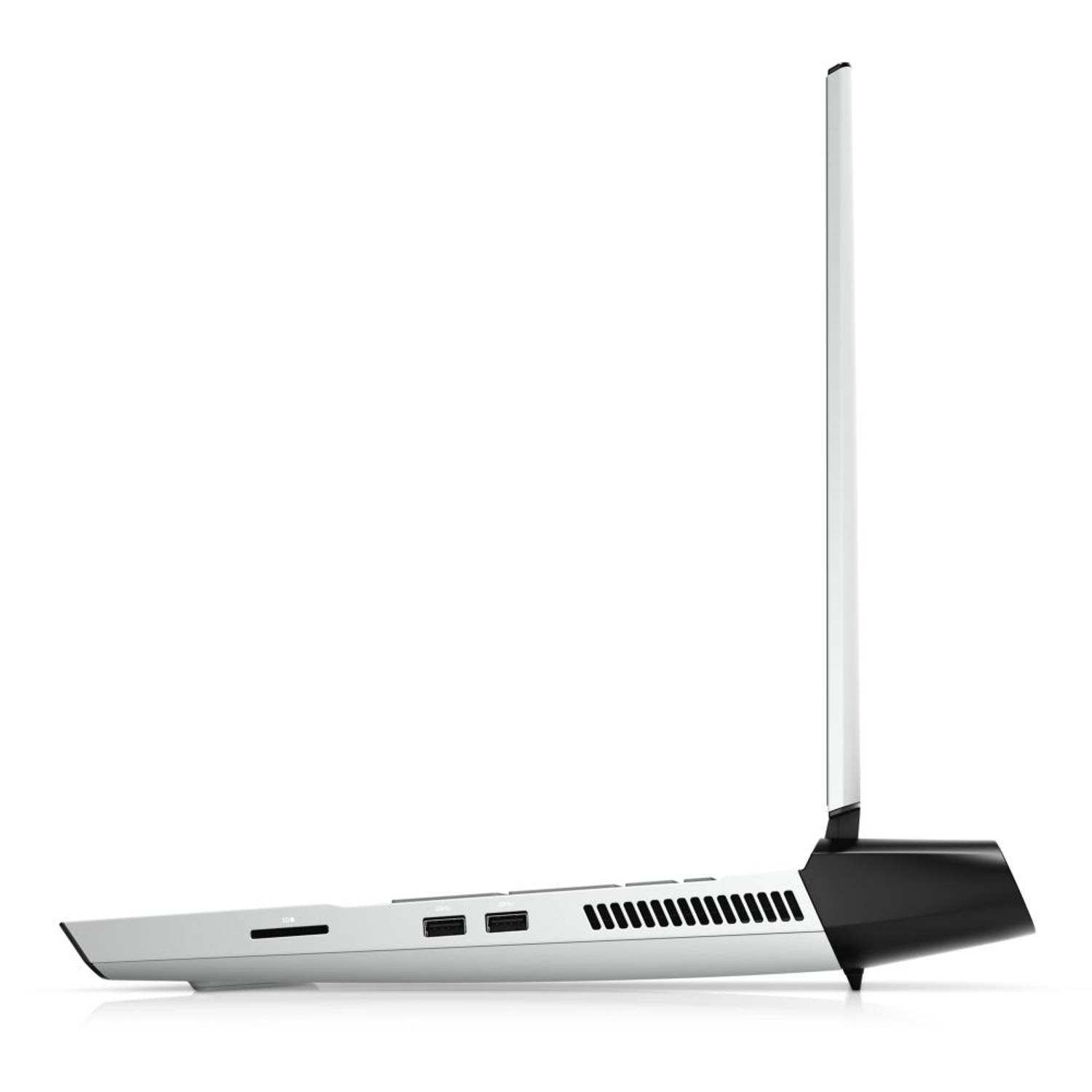 Dell Alienware AREA51F-CTO-WHT Gaming Laptop - Core i9 3.7GHz 64GB 1TB+1TB 8GB Win10Home 17.3inch FHD White English/Arabic Keyboard Dell Alienware AREA51F-CTO-WHT Gaming Laptop - Core i9 3.7GHz 64GB 1TB+1TB 8GB Win10Home 17.3inch FHD White English/Arabic Keyboard