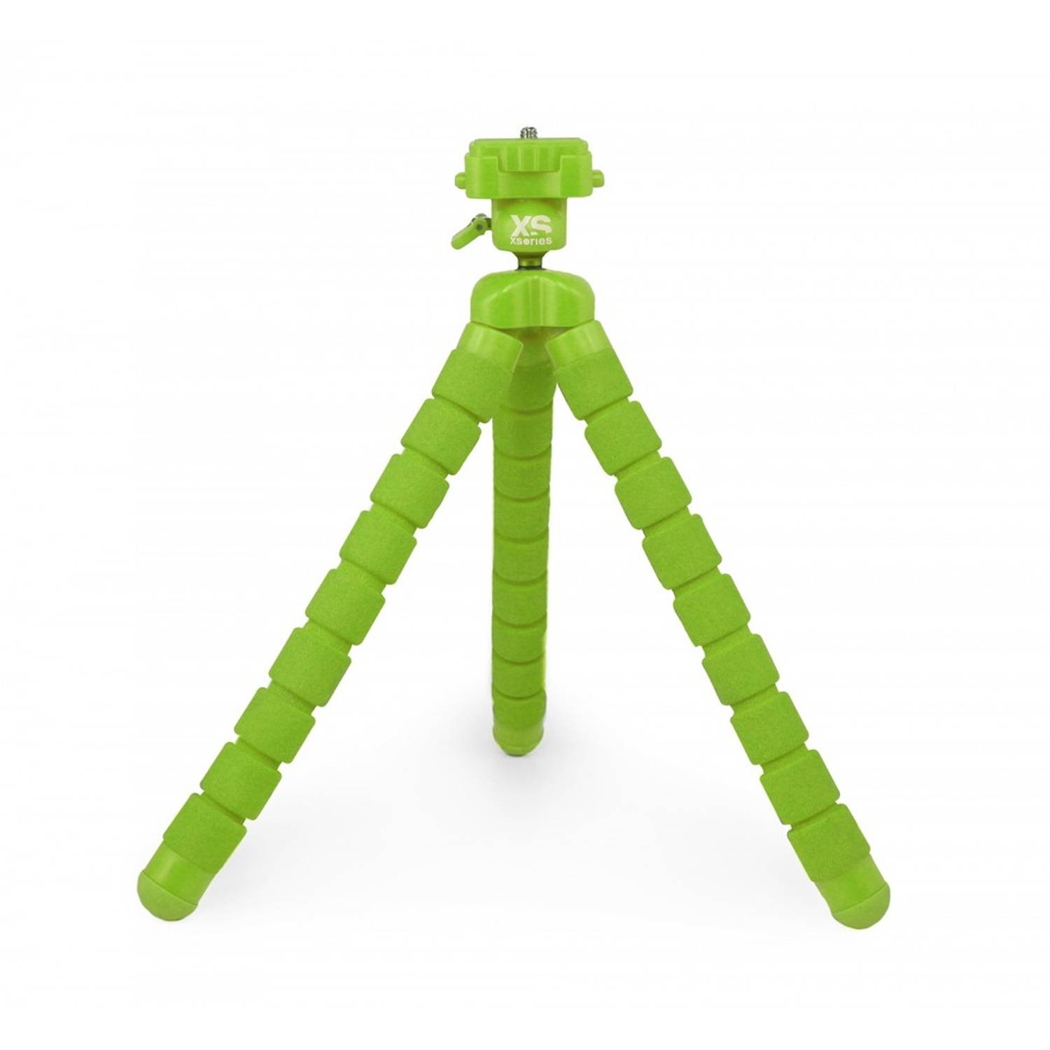 Xsories BNDY4A005 Big Bendy Flexible Tripod Green Xsories BNDY4A005 Big Bendy Flexible Tripod Green