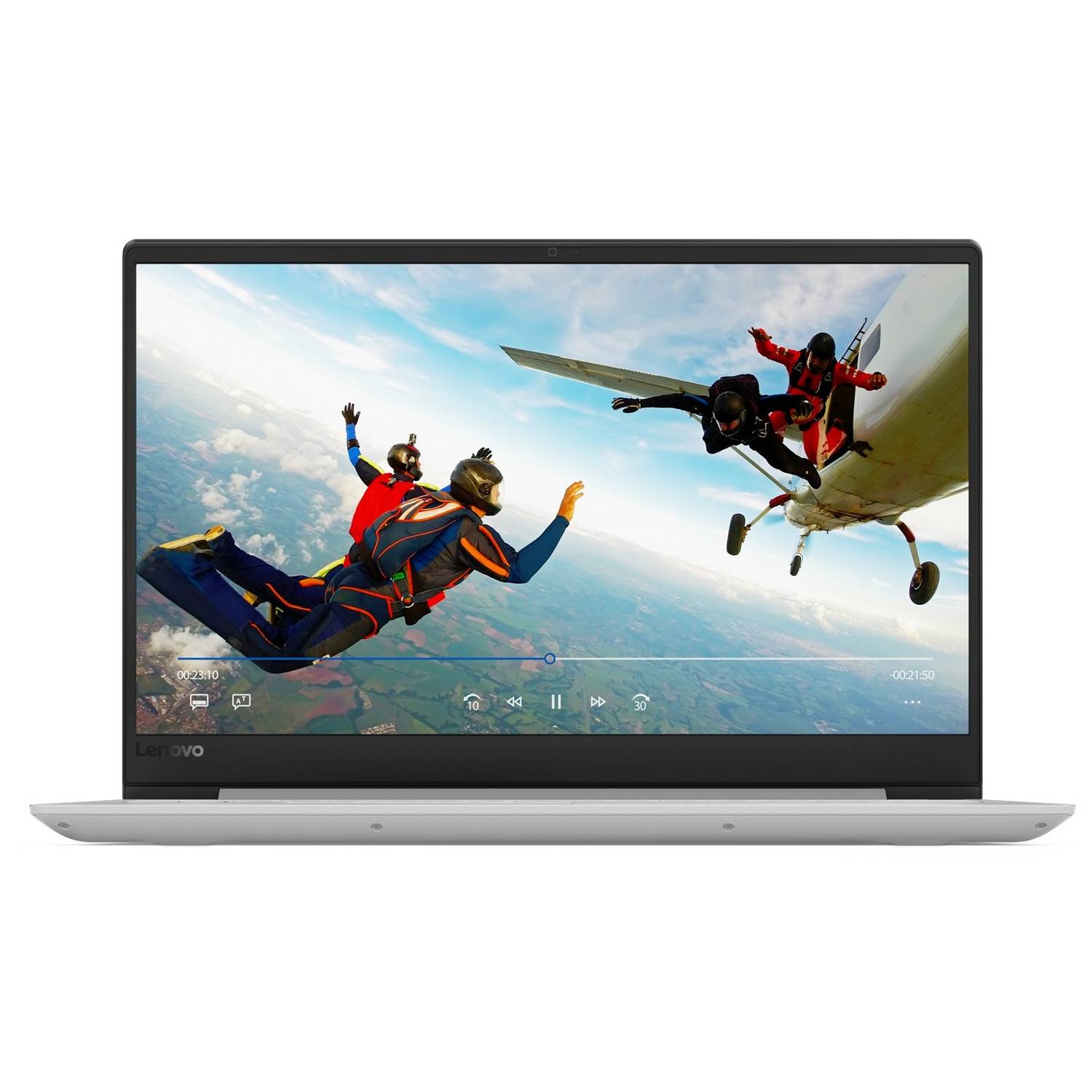 Lenovo ideapad 330S-15IKB Laptop - Core i5 1.6GHz 8GB 1TB+16GB 4GB Win10 15.6inch FHD Platinum Grey Lenovo ideapad 330S-15IKB Laptop - Core i5 1.6GHz 8GB 1TB+16GB 4GB Win10 15.6inch FHD Platinum Grey