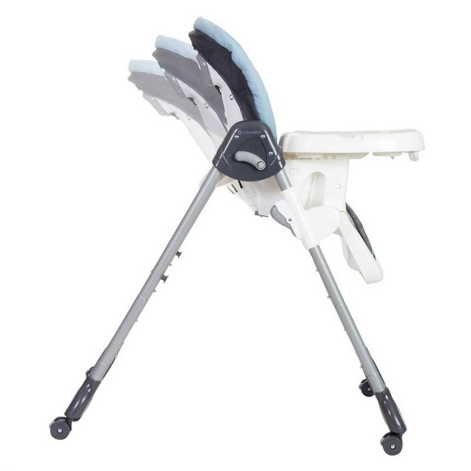 Baby Trend Californiadine Time 3 In 1 High Chair Baby Trend Californiadine Time 3 In 1 High Chair