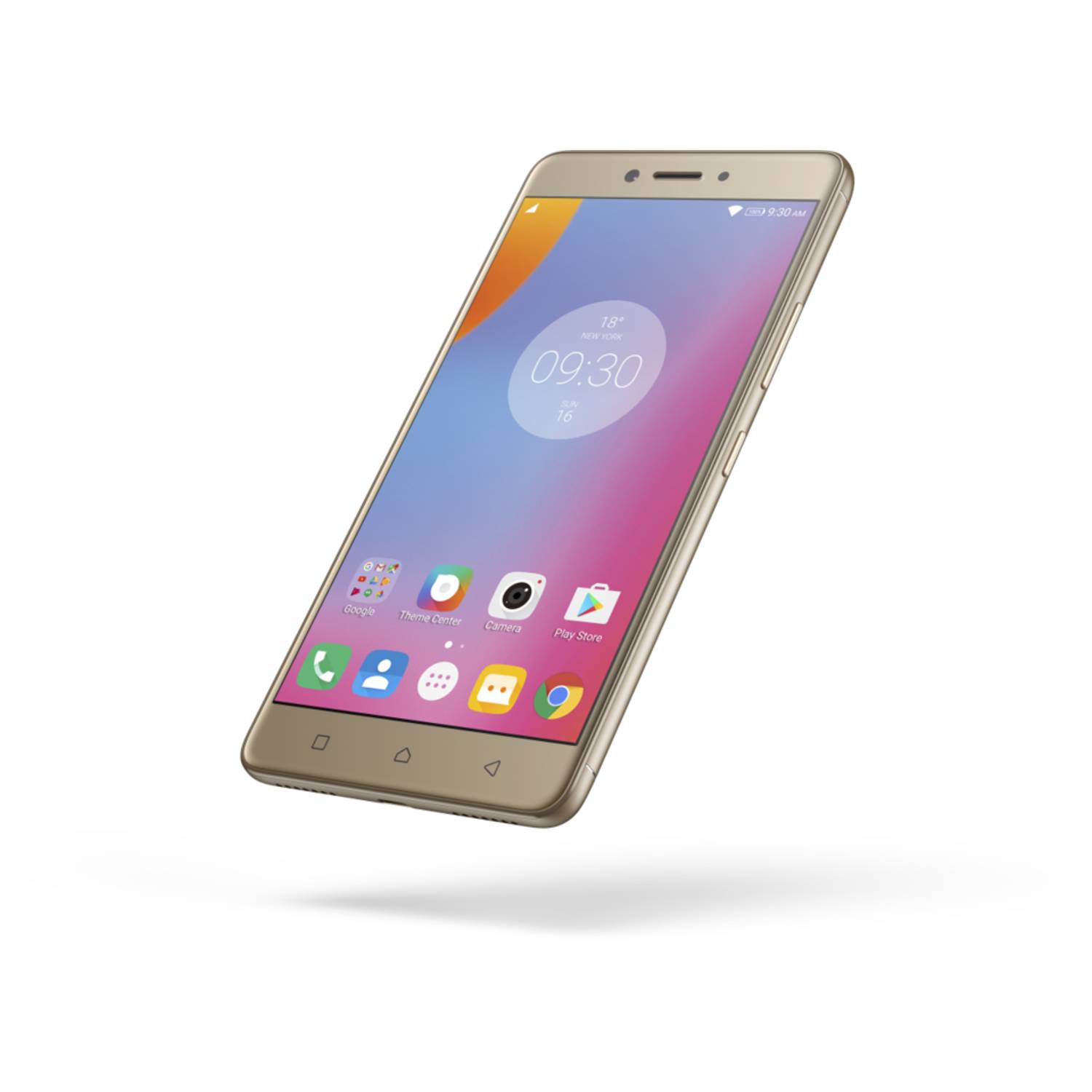 Lenovo K6 Note 4G Dual Sim Smartphone 32GB Gold Lenovo K6 Note 4G Dual Sim Smartphone 32GB Gold