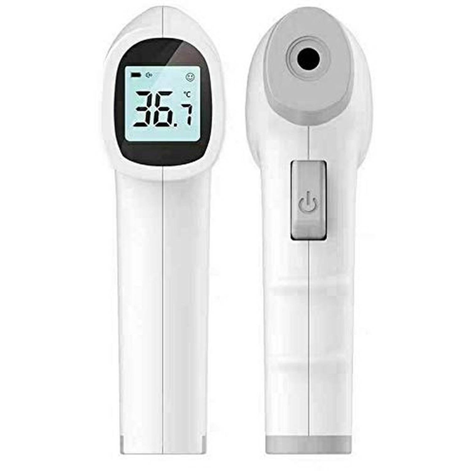 Ezviz C3A WiFi IP Camera and Contec TP500 Infrared Thermometer Ezviz C3A WiFi IP Camera and Contec TP500 Infrared Thermometer