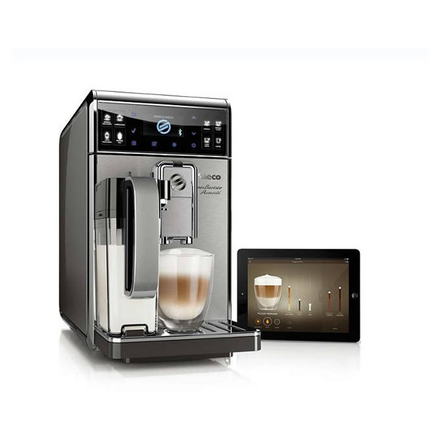 Saeco Espresso Machine HD897701 Saeco Espresso Machine HD897701