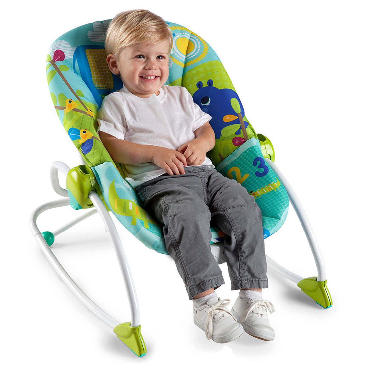 Bright Starts Merry Sunshine Rocker Bright Starts Merry Sunshine Rocker