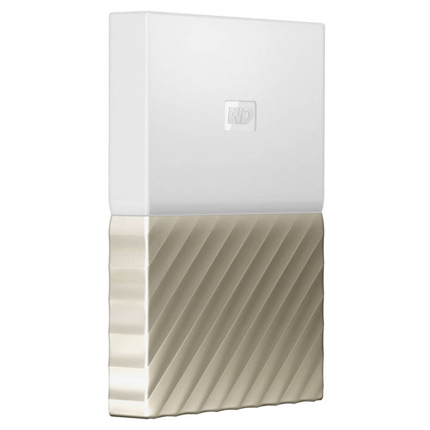 Western Digital My Passport Ultra - External Hard Drive 2TB Gold Western Digital My Passport Ultra - External Hard Drive 2TB Gold