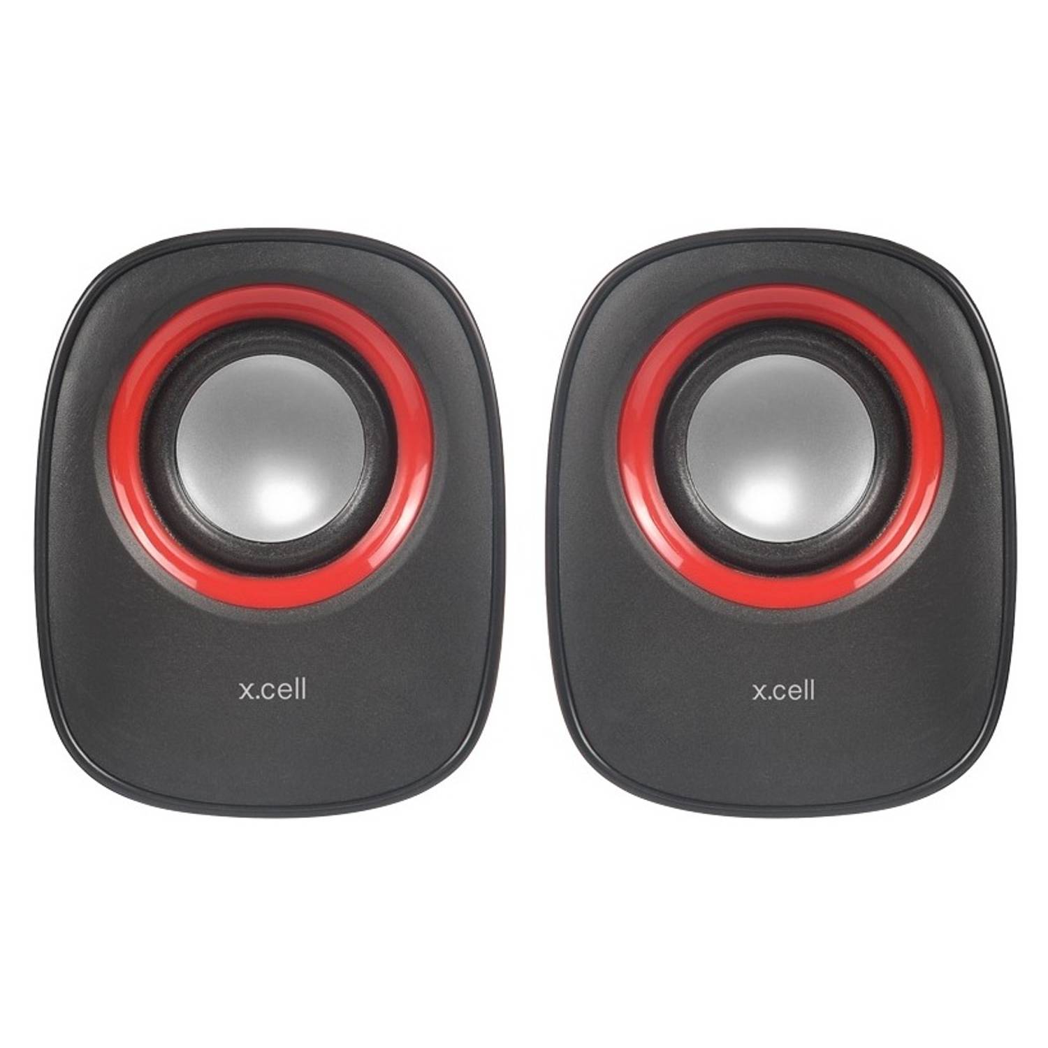 Xcell M200WL Wireless Comfort Mouse + BP200 Laptop Backpack 15.6inch + SP101 Wired Desktop Speaker Xcell M200WL Wireless Comfort Mouse + BP200 Laptop Backpack 15.6inch + SP101 Wired Desktop Speaker