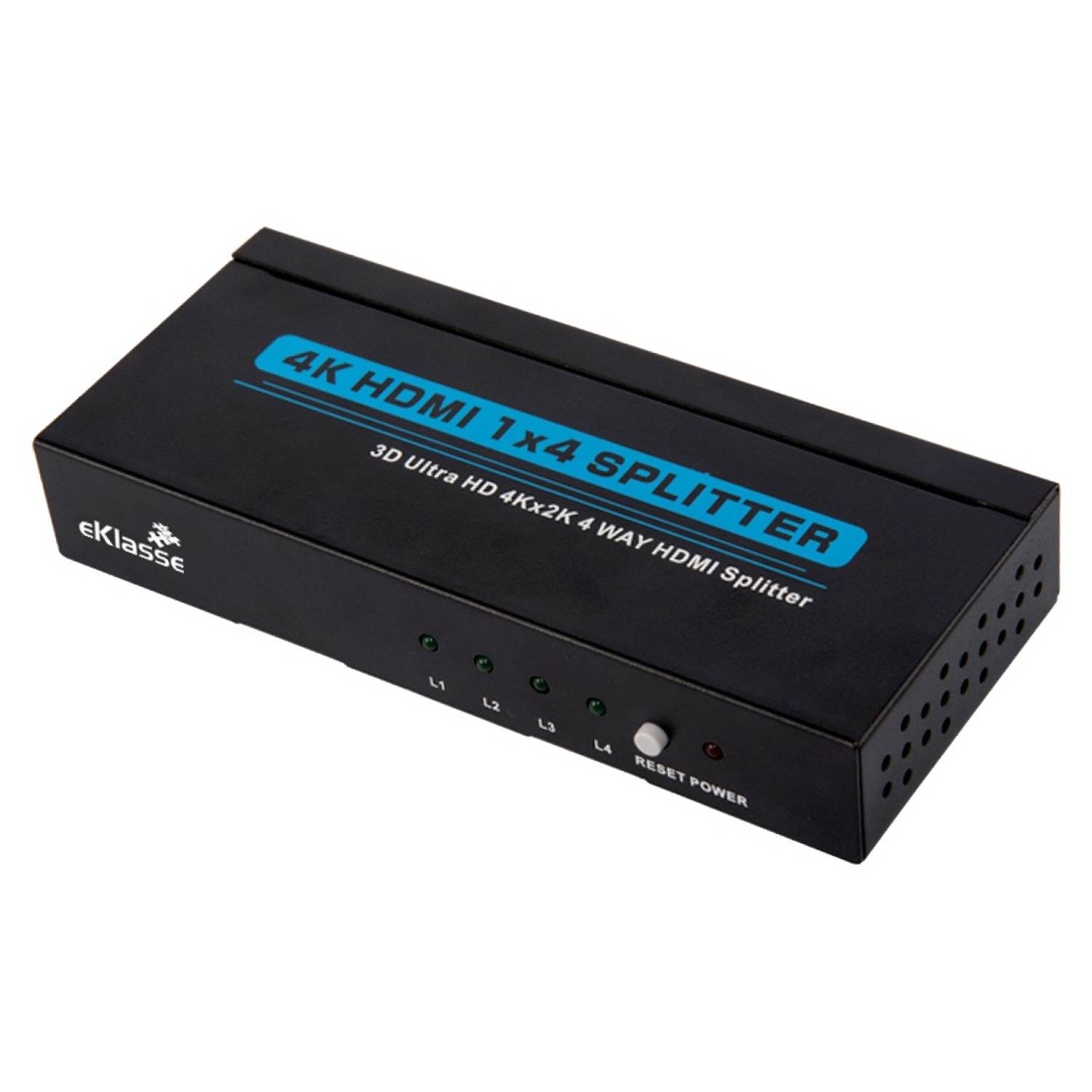Eklasse EKHDMISP02XM HDMI Splitter Eklasse EKHDMISP02XM HDMI Splitter