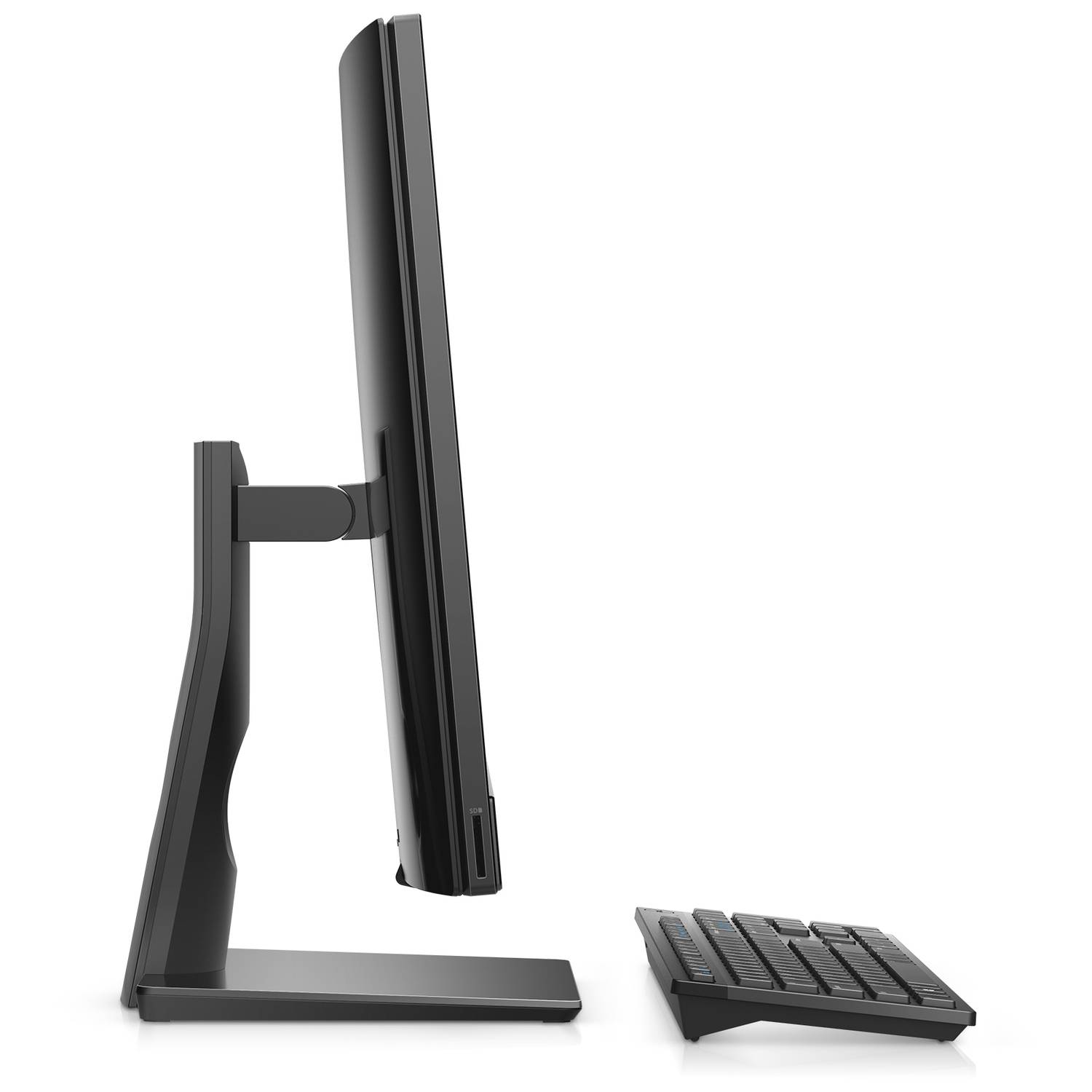 Dell Inspiron 3477 All-in-One Touch Desktop - Core i5 2.5GHz 8GB 1TB Shared Win10 23.8inch FHD Black Dell Inspiron 3477 All-in-One Touch Desktop - Core i5 2.5GHz 8GB 1TB Shared Win10 23.8inch FHD Black