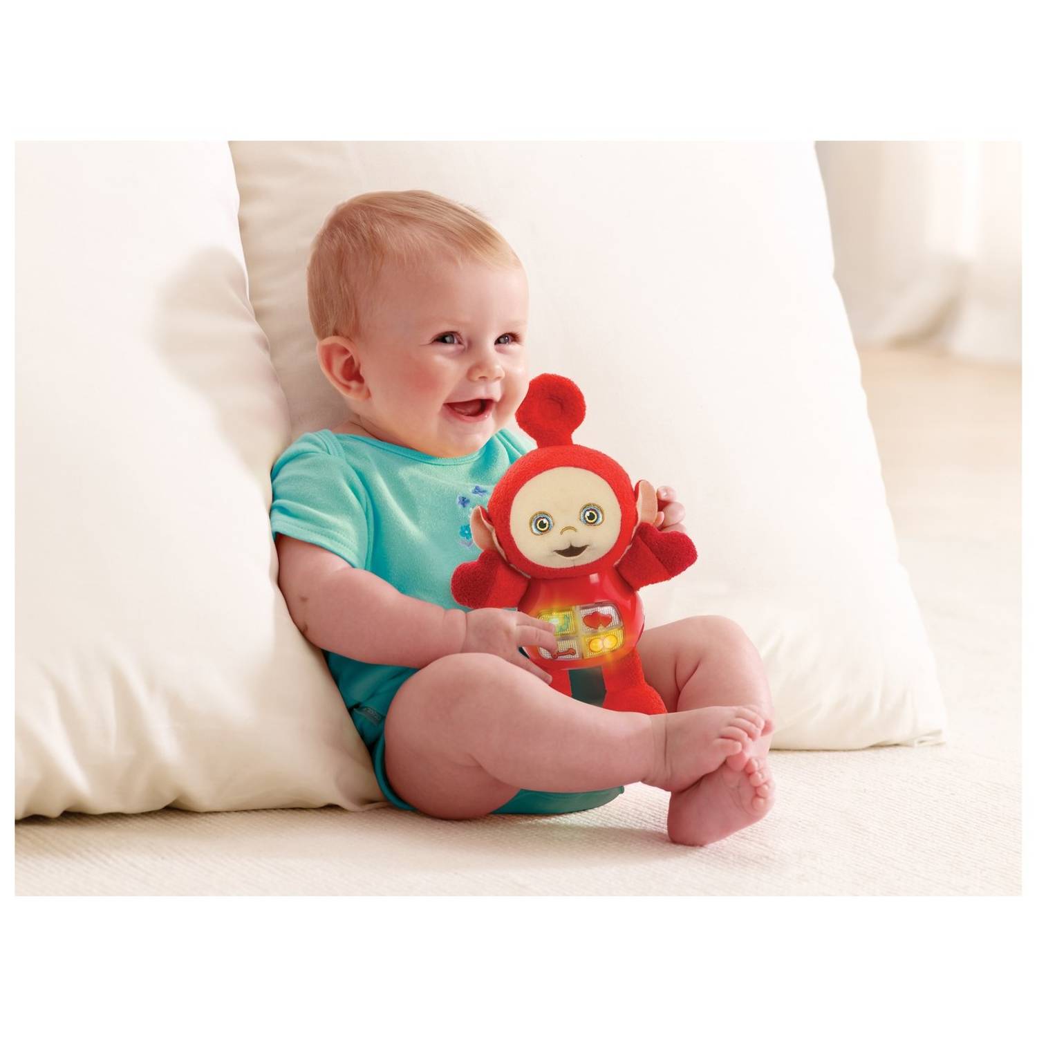 Vtech Teletubbies Press & Play Po Toy Vtech Teletubbies Press & Play Po Toy