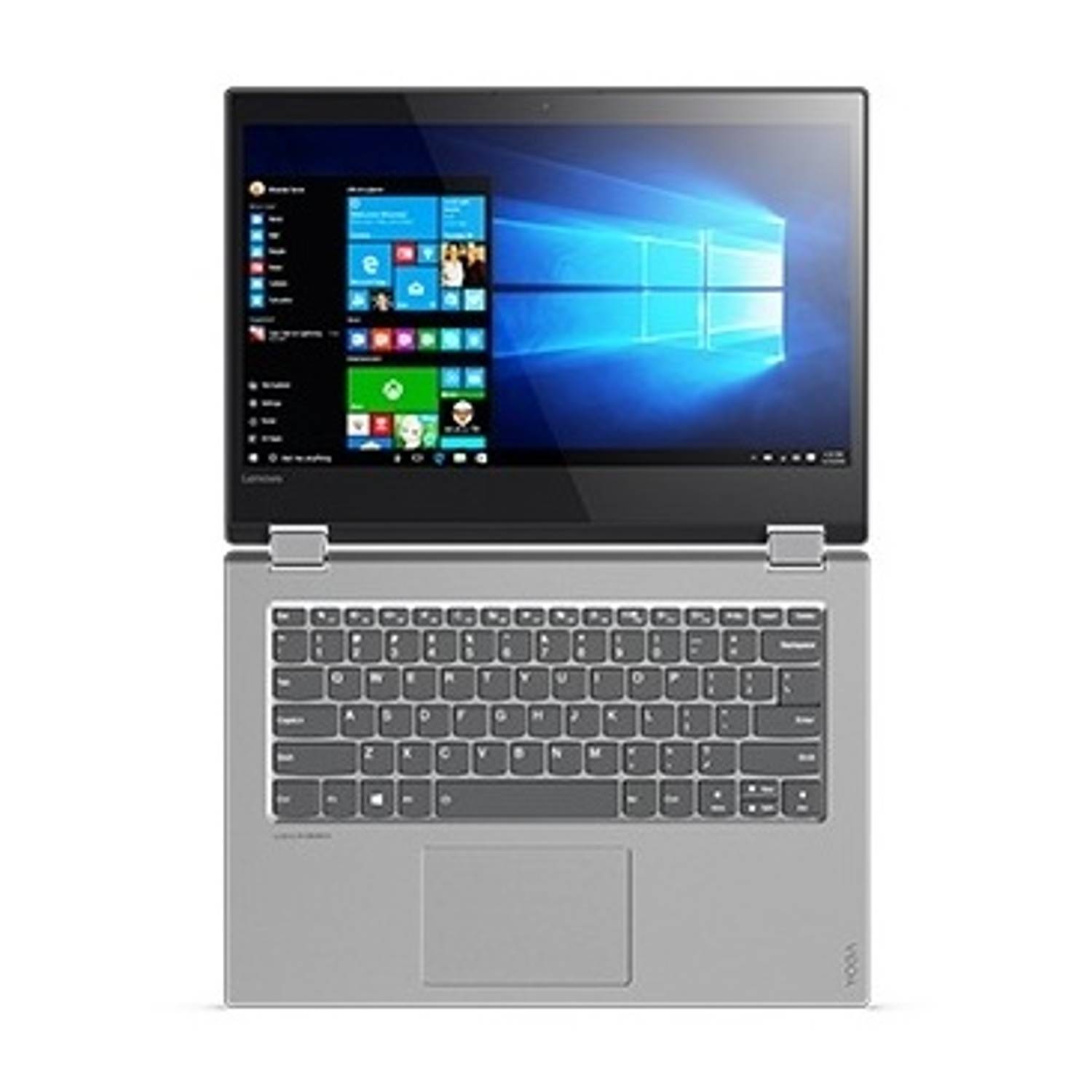 Lenovo Yoga 520-14IKB Laptop - Core i3 2.2GHz 4GB 1TB Shared Win10 14inch FHD Mineral Grey Lenovo Yoga 520-14IKB Laptop - Core i3 2.2GHz 4GB 1TB Shared Win10 14inch FHD Mineral Grey