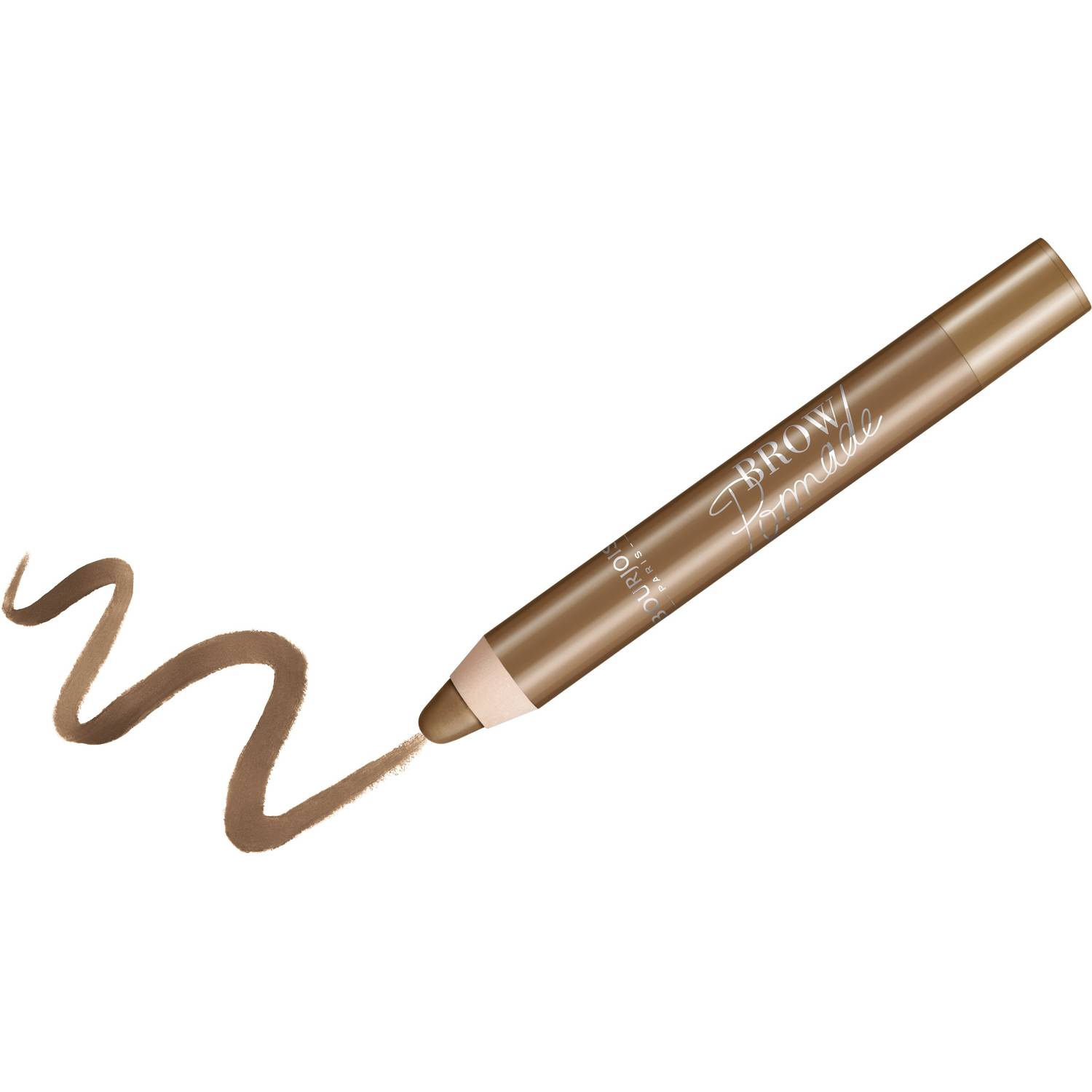 Bourjois Brow Pomade 02 Chatain Bourjois Brow Pomade 02 Chatain