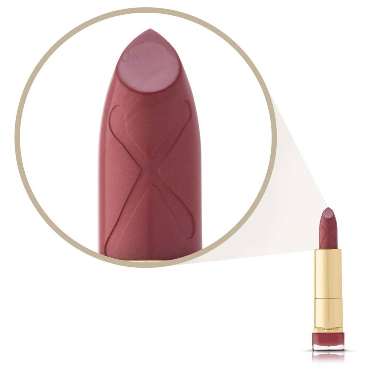 Max Factor Color Elixir Lipstick Rosewood - 833 Max Factor Color Elixir Lipstick Rosewood - 833