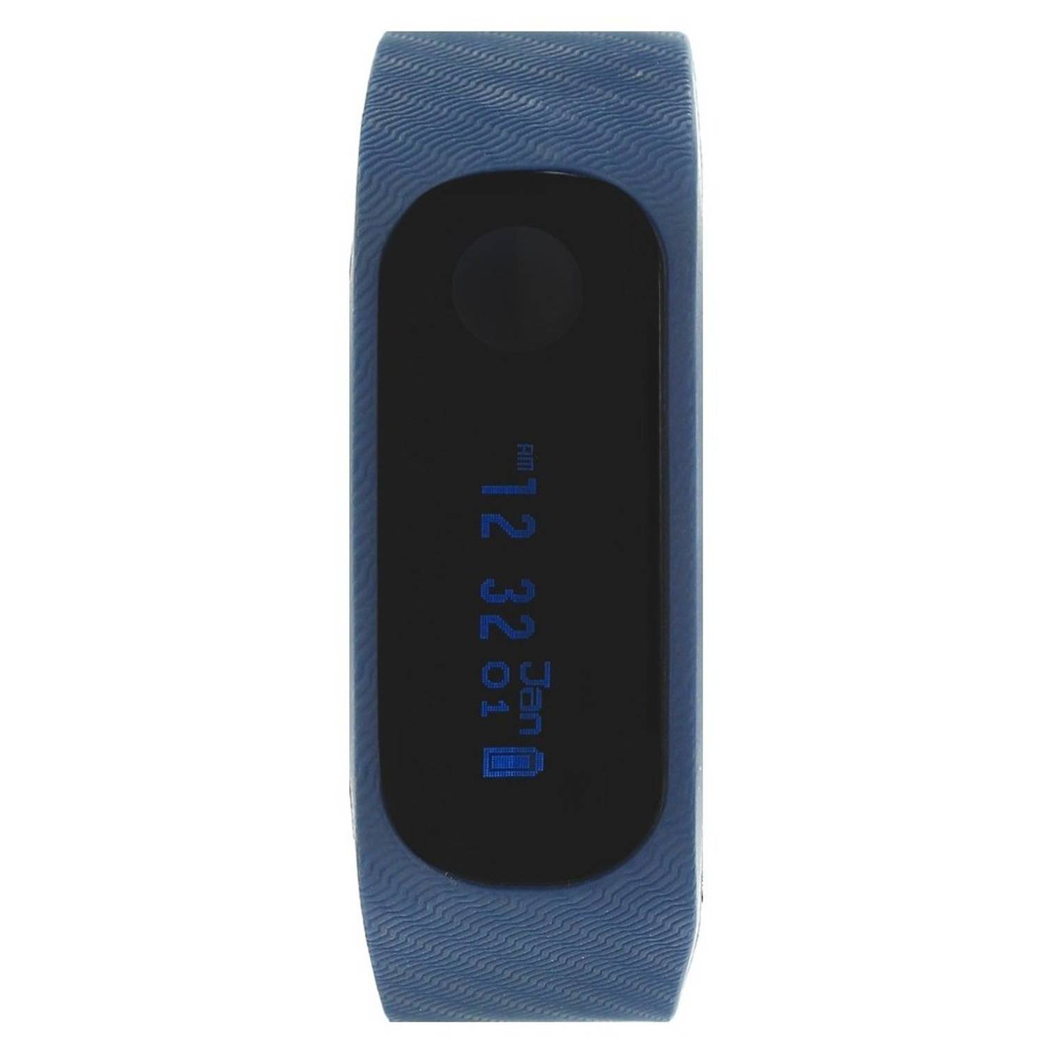 Fastrack Reflex Smart Fitness With Blue Band Fastrack Reflex Smart Fitness With Blue Band