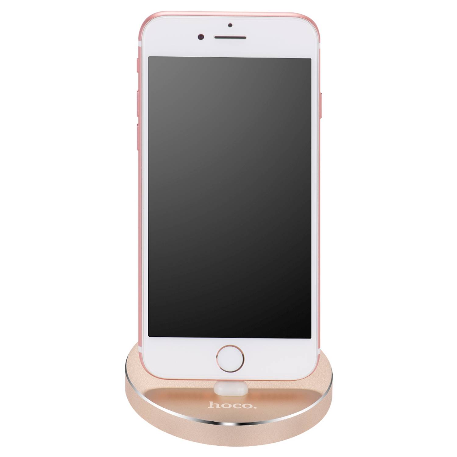 Hoco P5 Charging Dock Gold For Apple iPhone Hoco P5 Charging Dock Gold For Apple iPhone