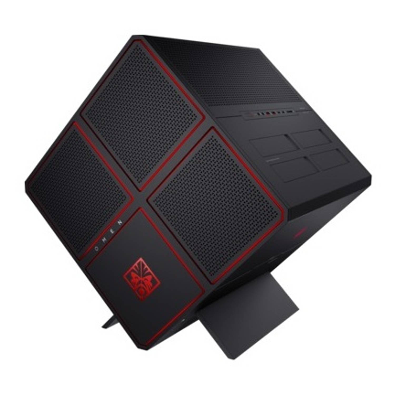 HP OMEN X 900-100NE Gaming Desktop - Core i7 4.2GHz 32GB 2TB+512GB 11GB Win10 Black HP OMEN X 900-100NE Gaming Desktop - Core i7 4.2GHz 32GB 2TB+512GB 11GB Win10 Black