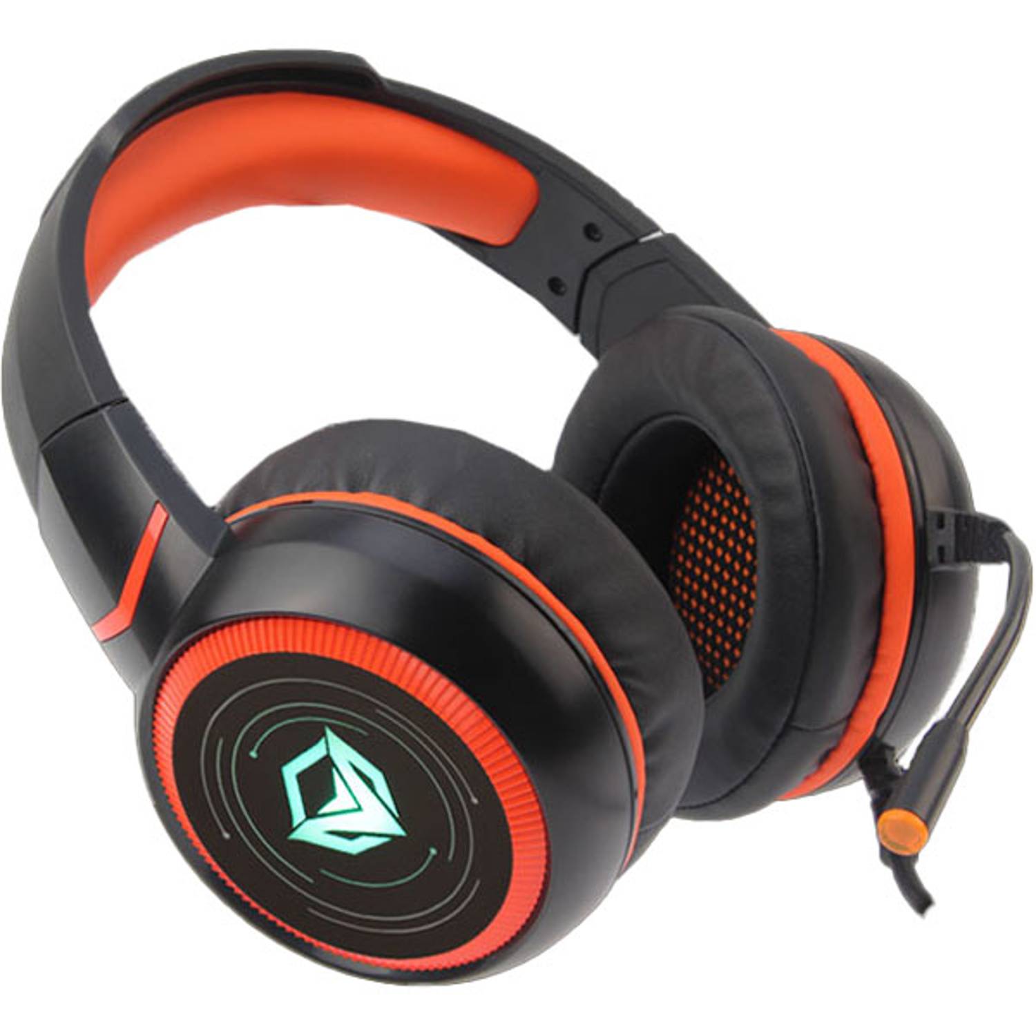 Meetion MT-HP030 Wired Over Ear Gaming Headset Black Meetion MT-HP030 Wired Over Ear Gaming Headset Black