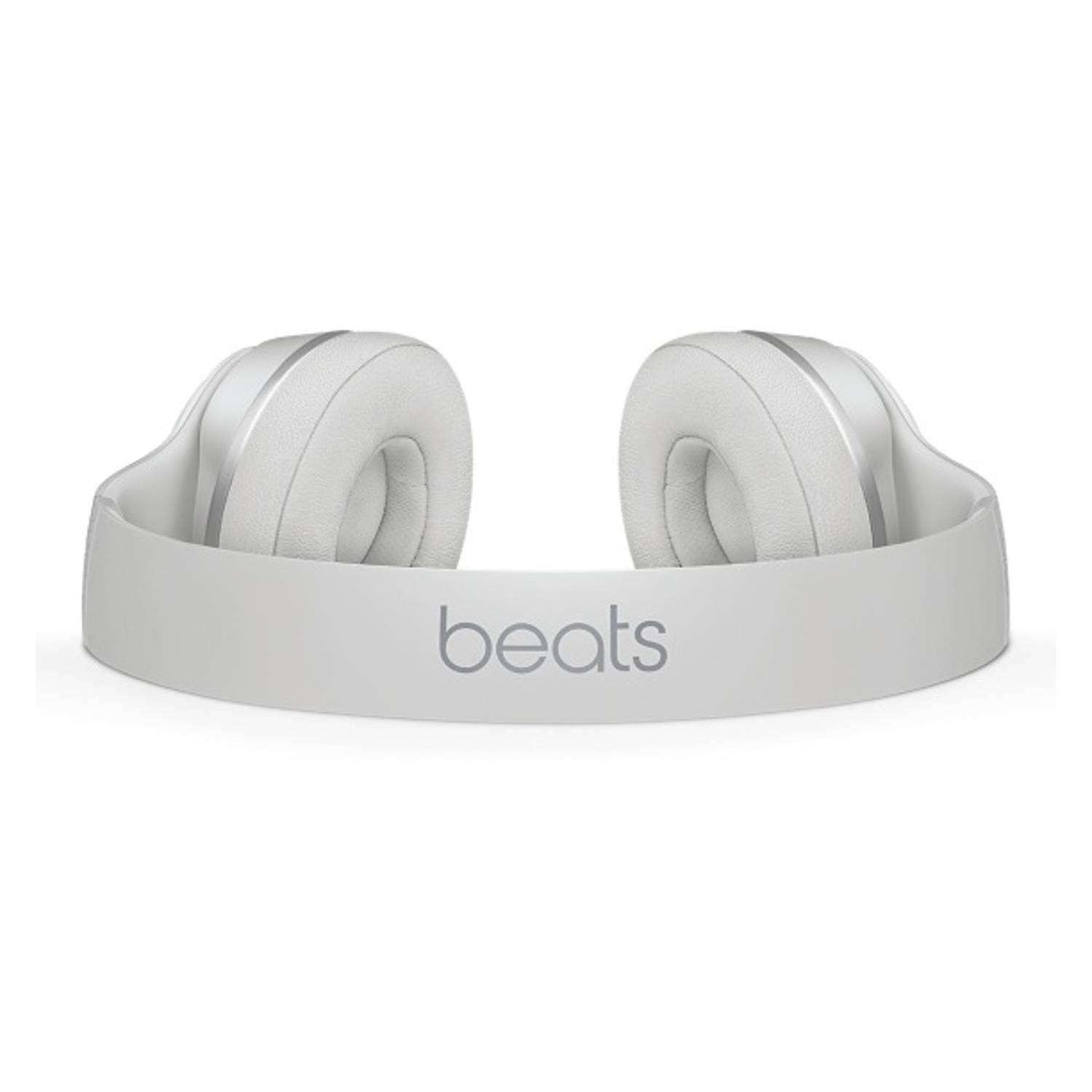 Beats Solo3 Wireless On Ear Headphone Matte Silver MR3T2 Beats Solo3 Wireless On Ear Headphone Matte Silver MR3T2