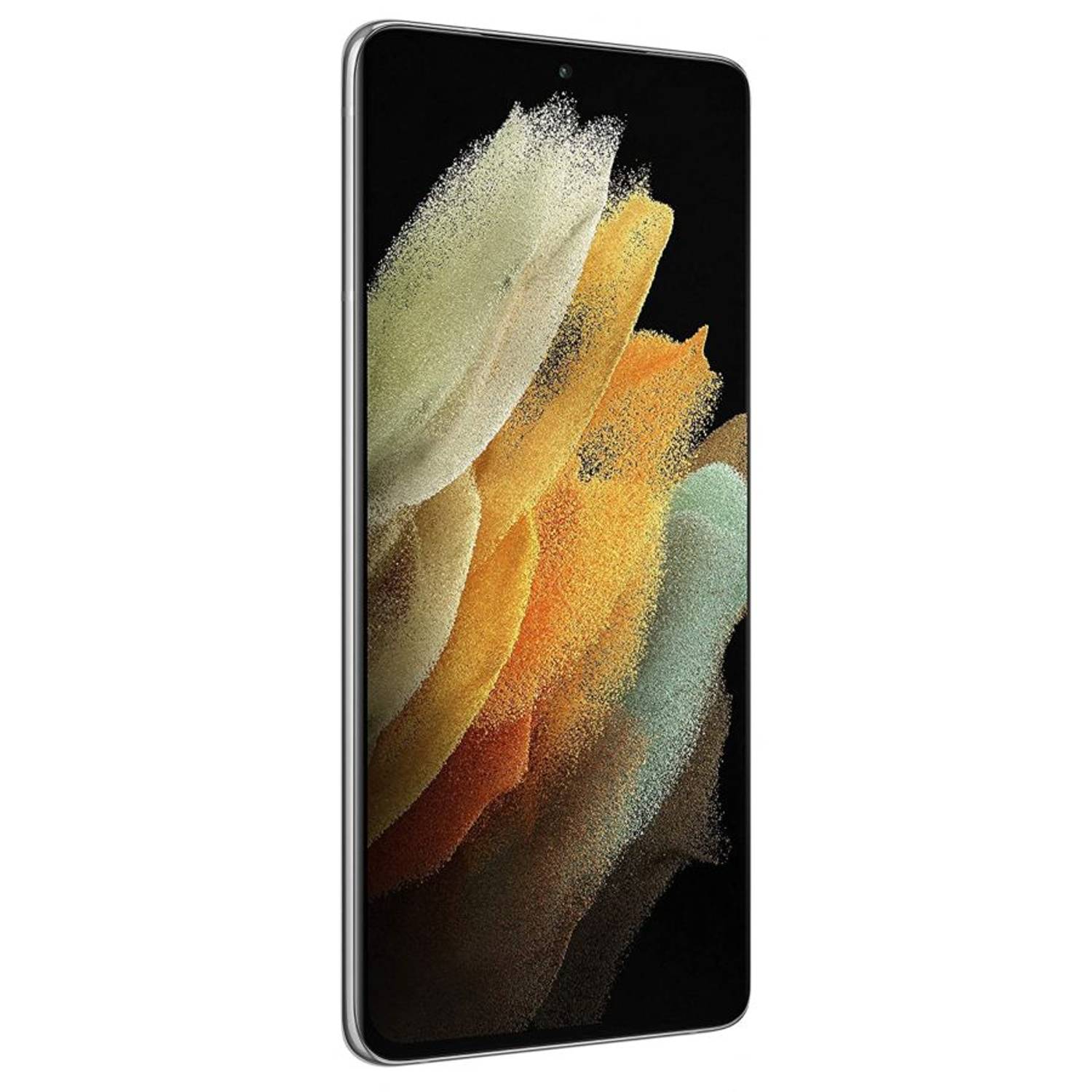 Samsung Galaxy S21 Ultra 256GB Silver 5G Smartphone + SM-R190NZ Buds Pro + Travel Adapter Samsung Galaxy S21 Ultra 256GB Silver 5G Smartphone + SM-R190NZ Buds Pro + Travel Adapter