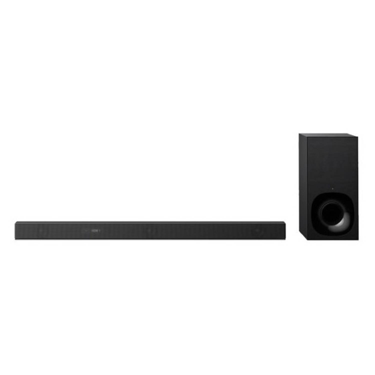 Sony Premium Soundbar System with Dolby Atmos (HTZ9F) Sony Premium Soundbar System with Dolby Atmos (HTZ9F)