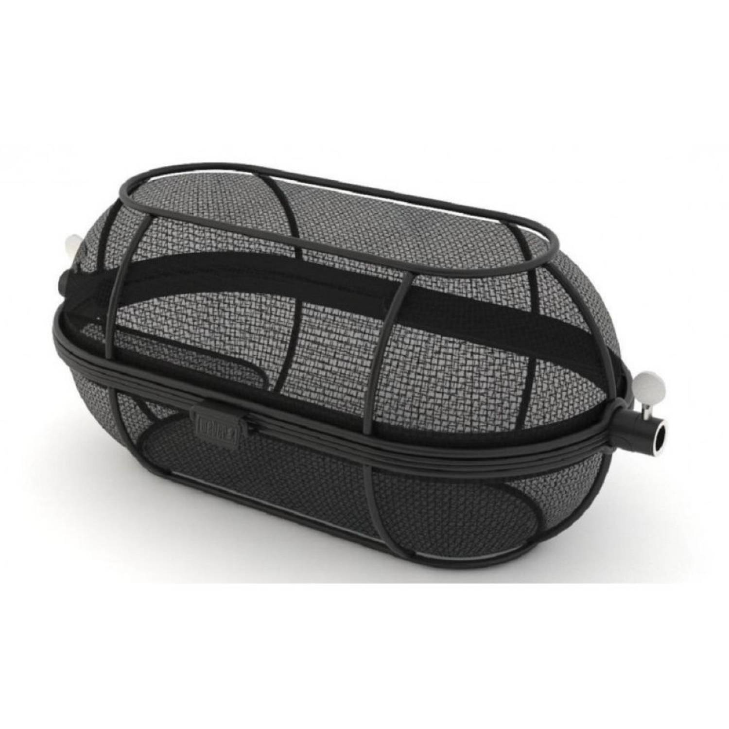 Weber Fine Mesh Basket for Rotisserie Black Weber Fine Mesh Basket for Rotisserie Black