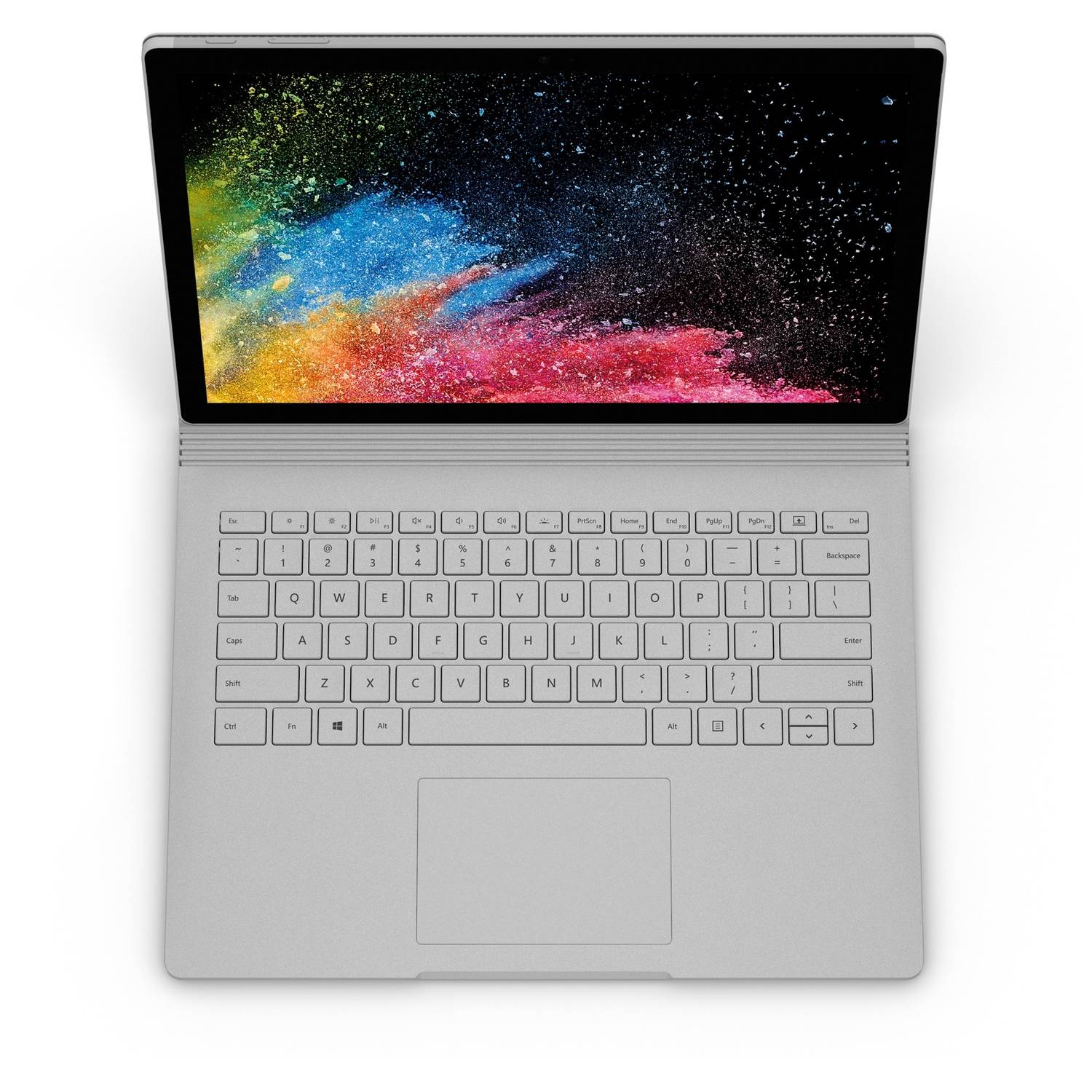 Microsoft Surface Book 2 - Core i7 1.9GHz 16GB 1TB 2GB Win10Pro 13.5inch Silver Microsoft Surface Book 2 - Core i7 1.9GHz 16GB 1TB 2GB Win10Pro 13.5inch Silver