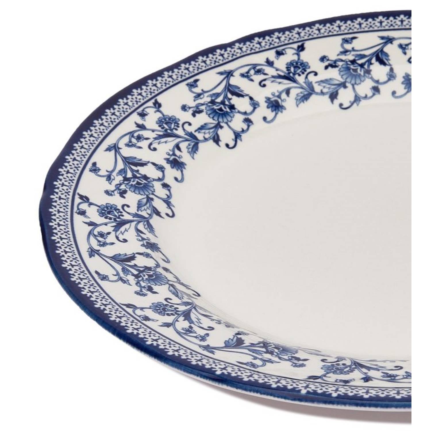 Claytan Dinner Plate White 26cm Claytan Dinner Plate White 26cm