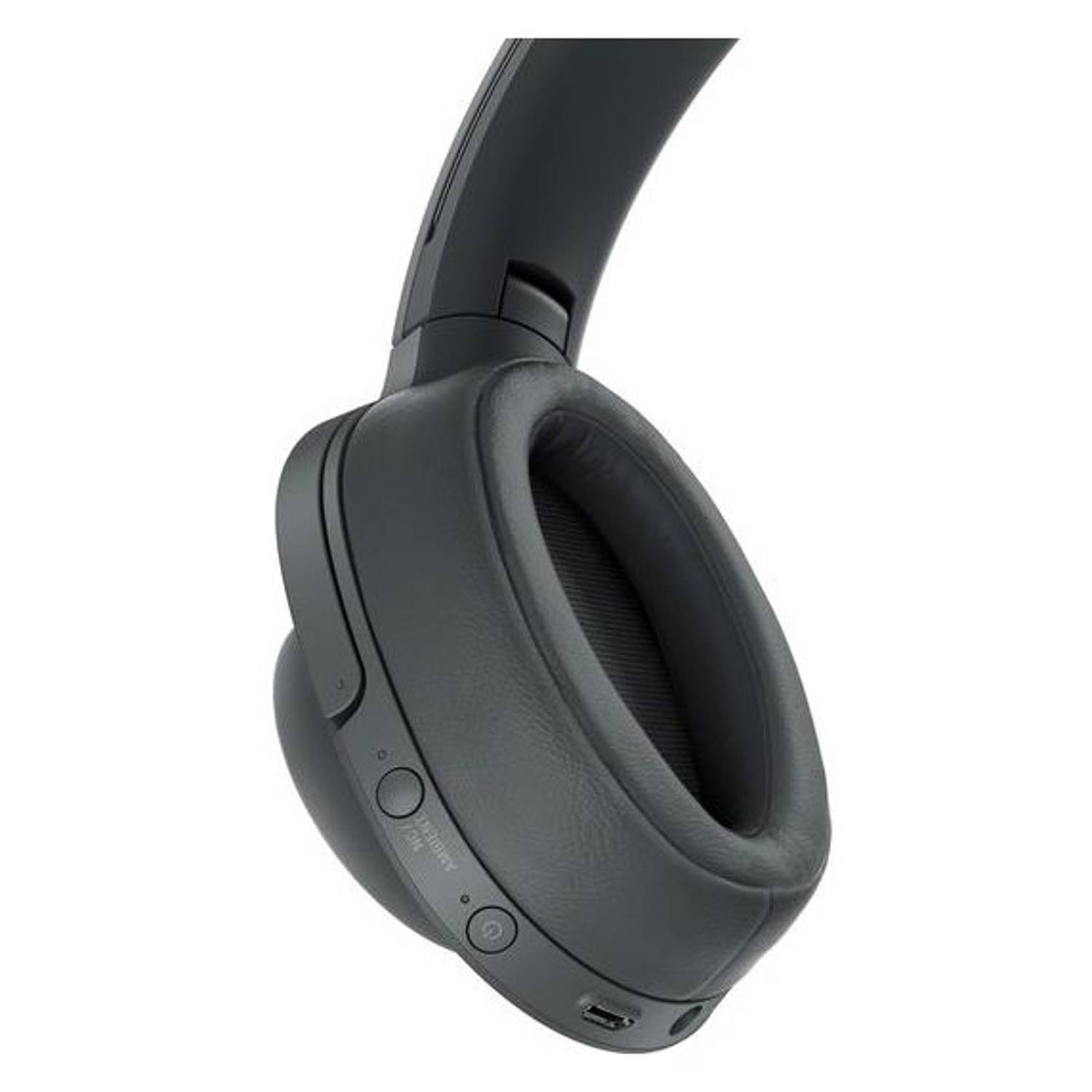 Sony Wireless Noise Cancelling On Ear Headphones Grayish Black WHH900NB Sony Wireless Noise Cancelling On Ear Headphones Grayish Black WHH900NB