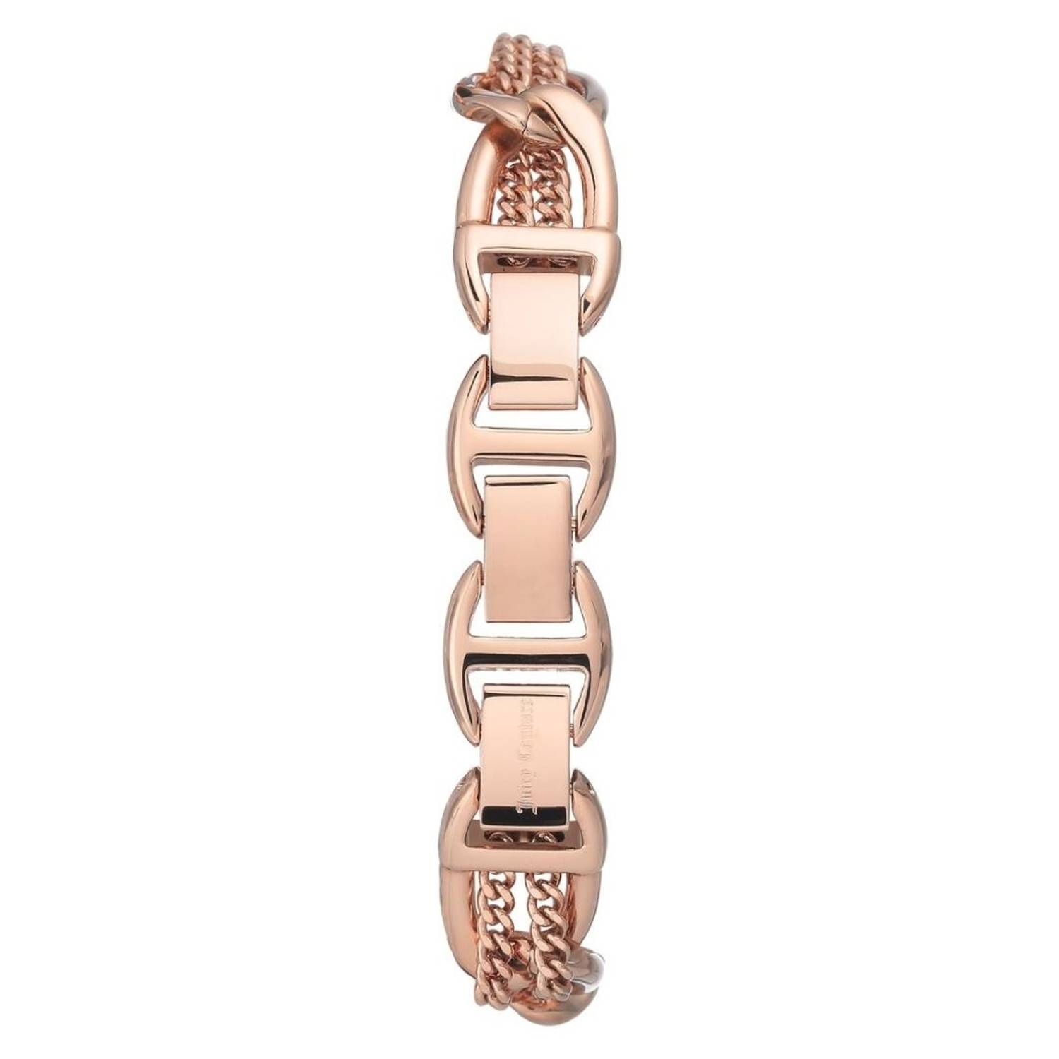 Juicy Couture JC1040RGCH Rose Gold Brass Quartz Ladies Watch Juicy Couture JC1040RGCH Rose Gold Brass Quartz Ladies Watch