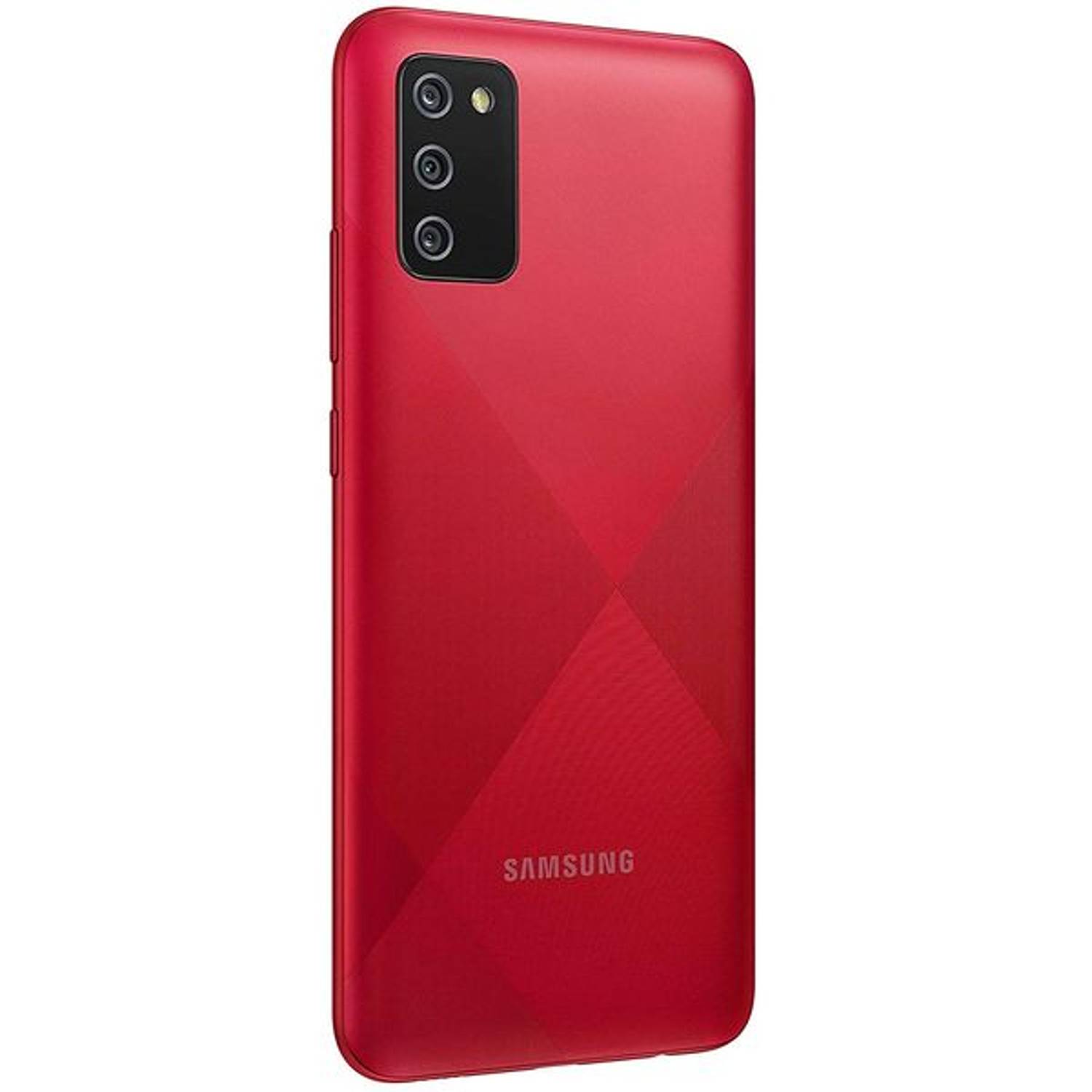 Samsung Galaxy A02s 64GB Red 4G Smartphone Samsung Galaxy A02s 64GB Red 4G Smartphone